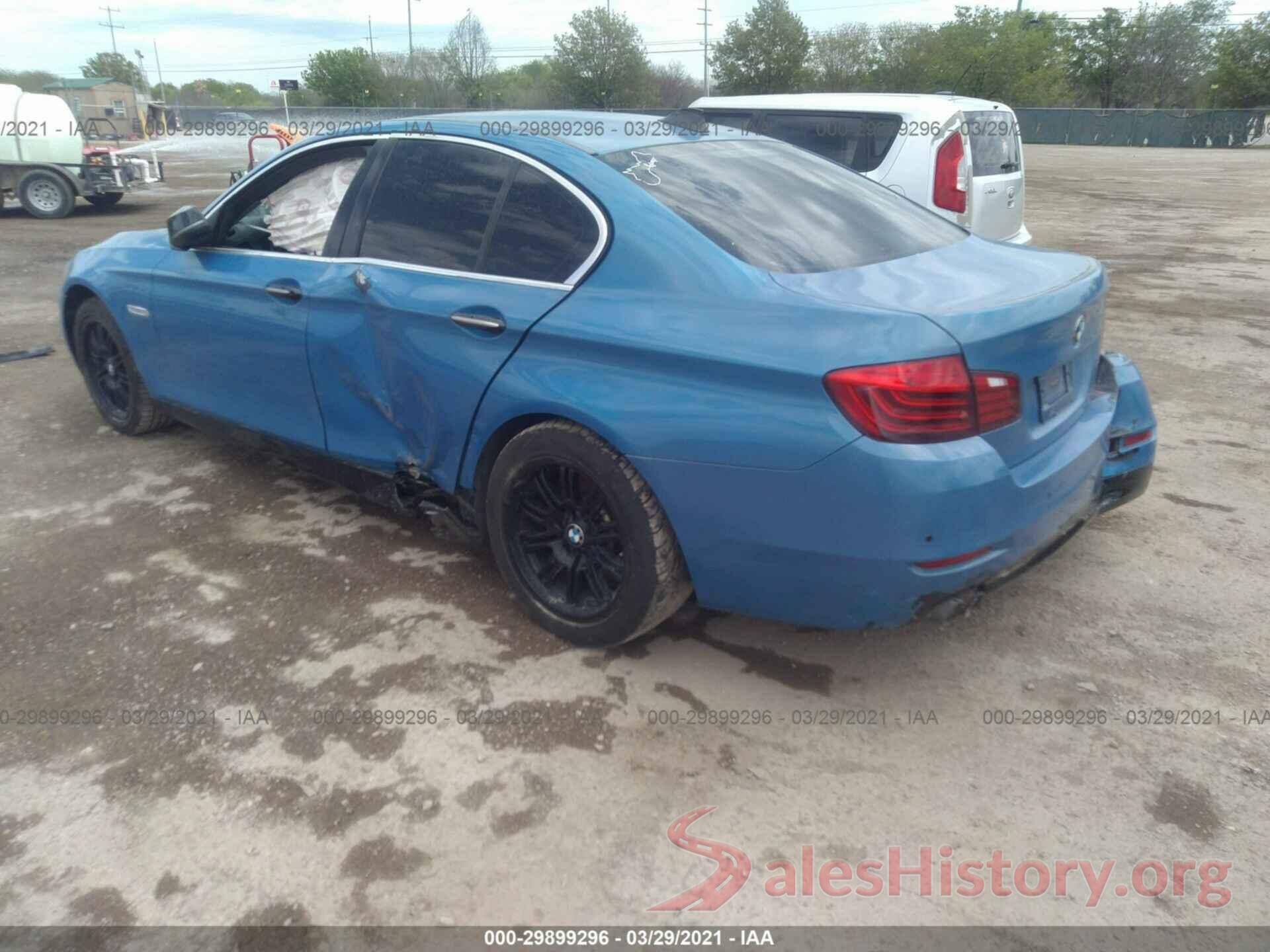 WBA5A5C57GG350442 2016 BMW 5 SERIES