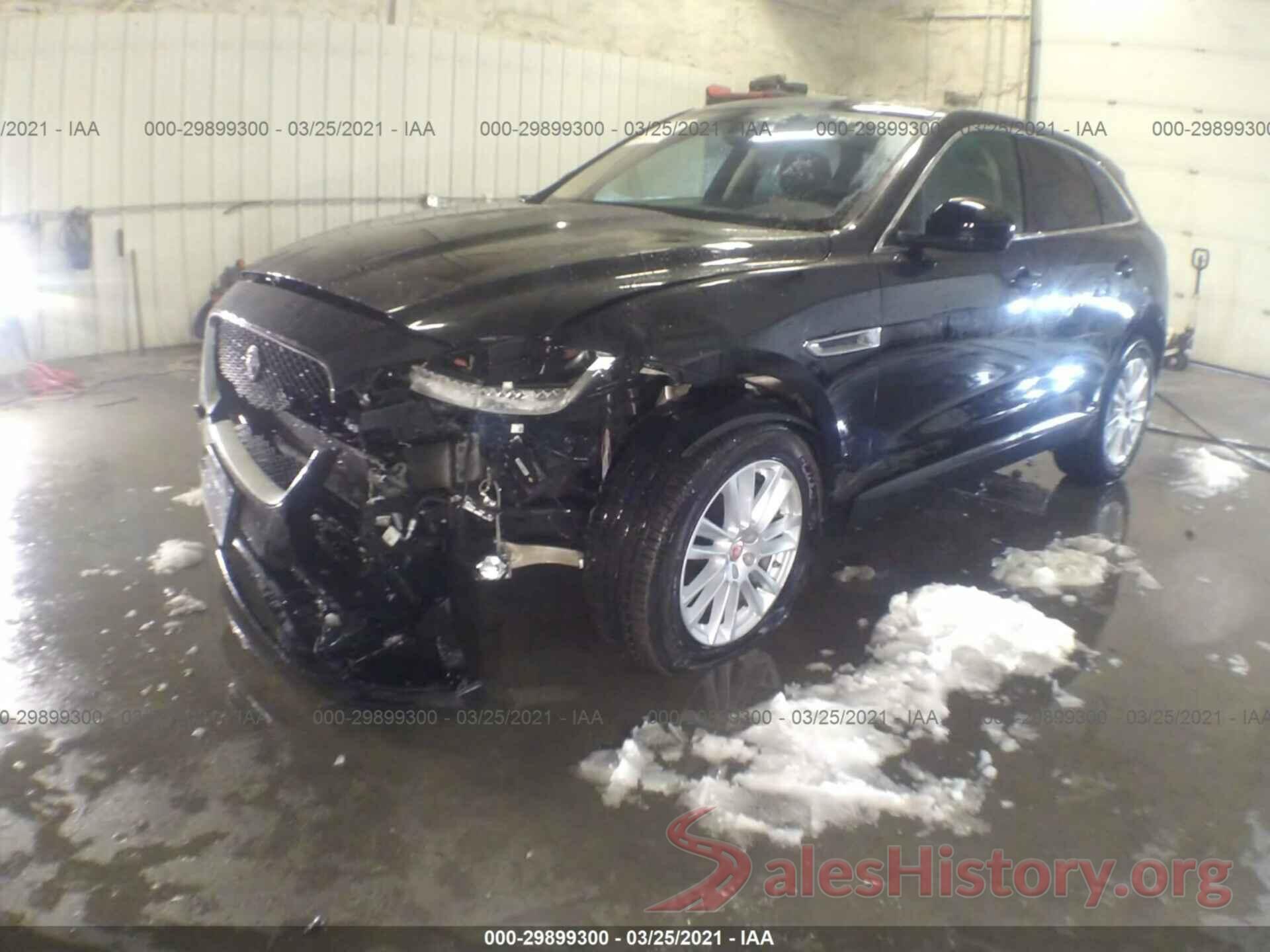 SADCK2GX8LA640188 2020 JAGUAR F-PACE