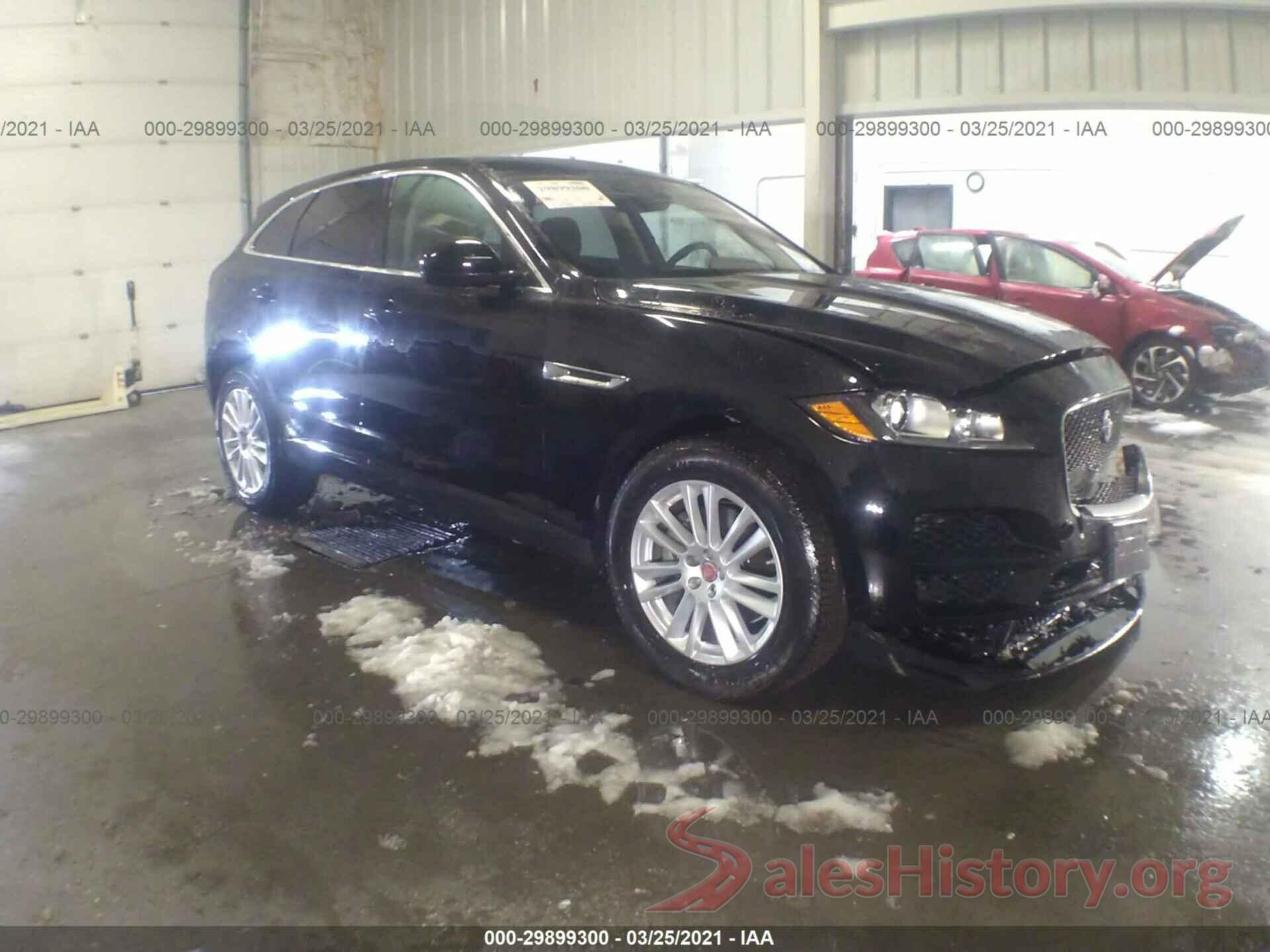 SADCK2GX8LA640188 2020 JAGUAR F-PACE