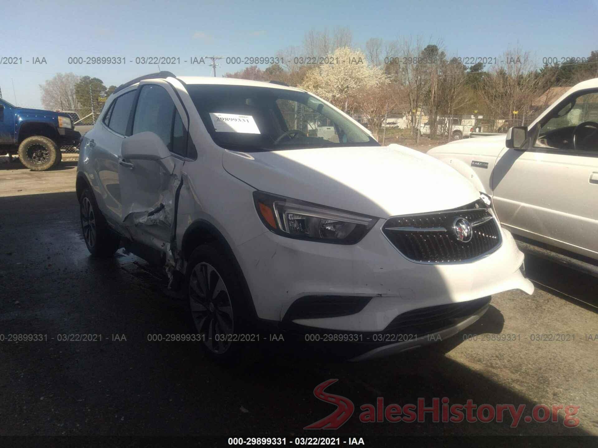 KL4CJESB6MB346404 2021 BUICK ENCORE