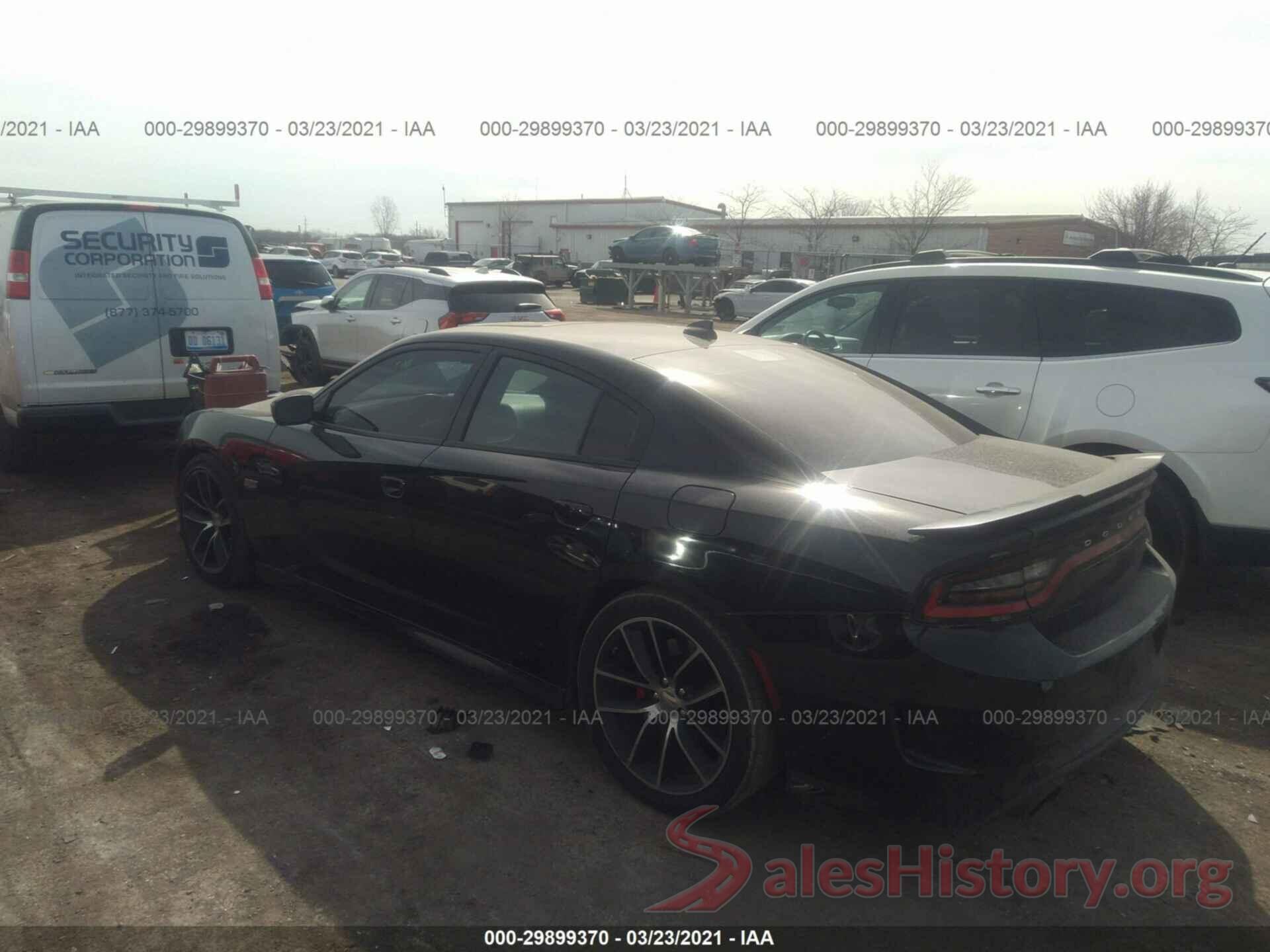 2C3CDXGJ5GH319106 2016 DODGE CHARGER