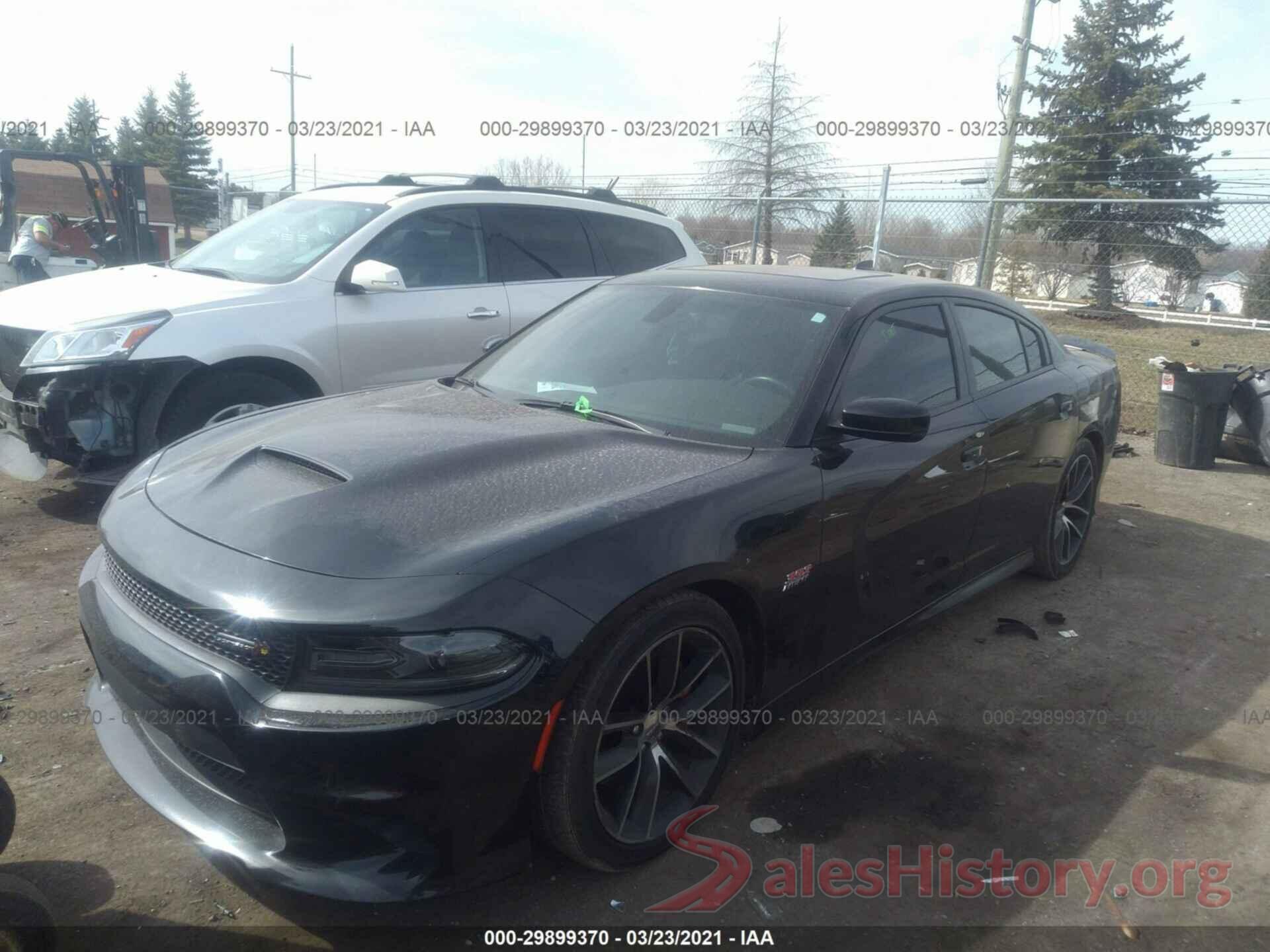 2C3CDXGJ5GH319106 2016 DODGE CHARGER