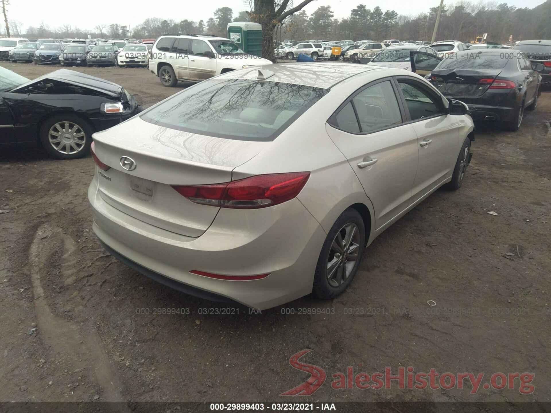 5NPD84LF0HH052972 2017 HYUNDAI ELANTRA