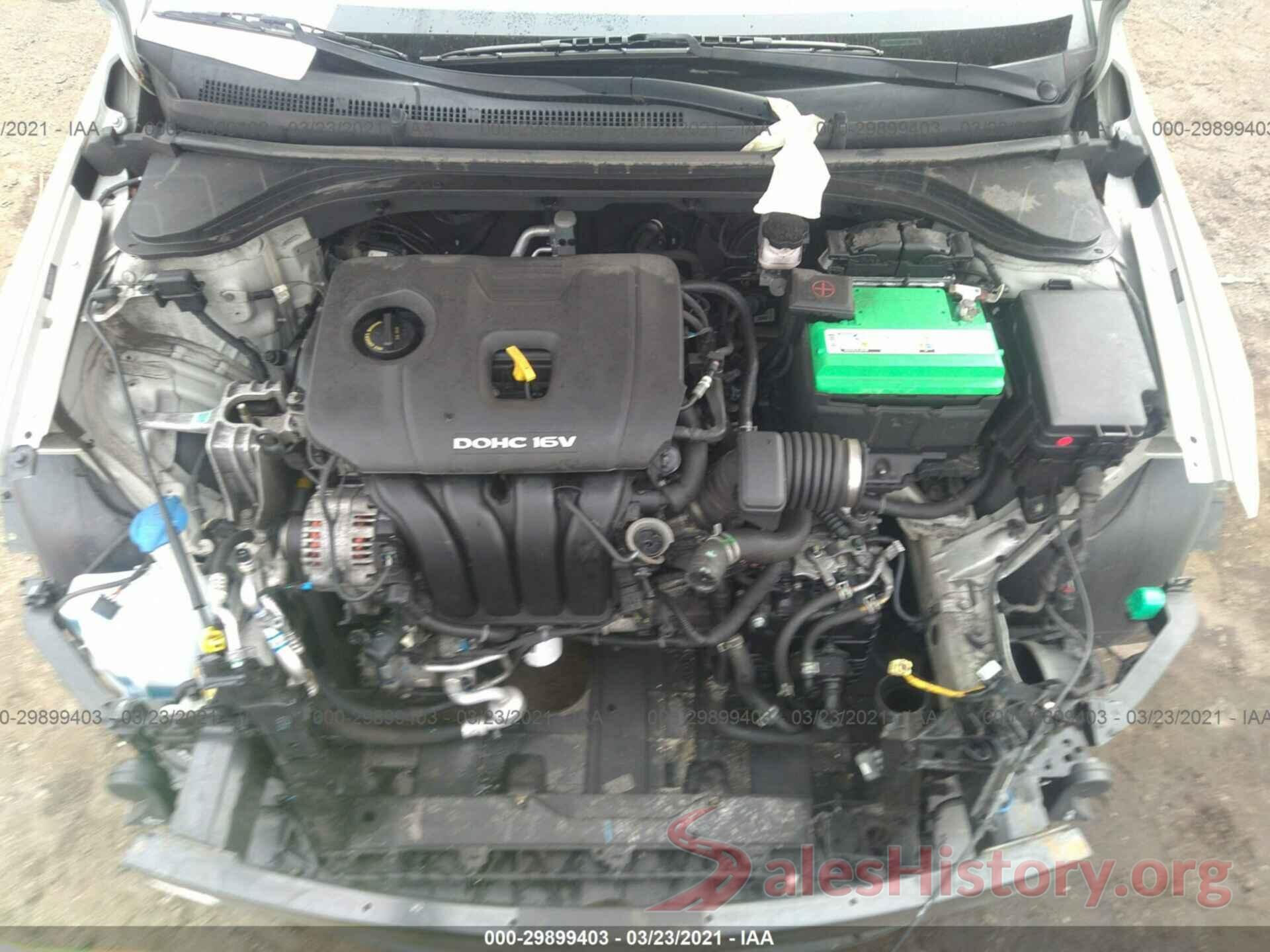 5NPD84LF0HH052972 2017 HYUNDAI ELANTRA