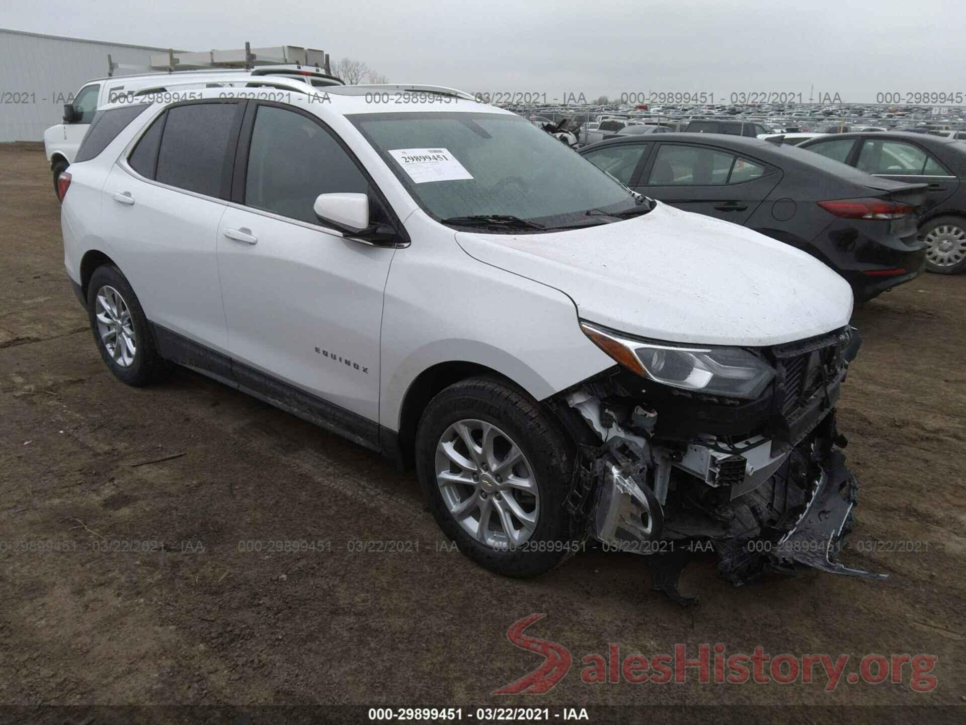 2GNAXKEV9K6172528 2019 CHEVROLET EQUINOX