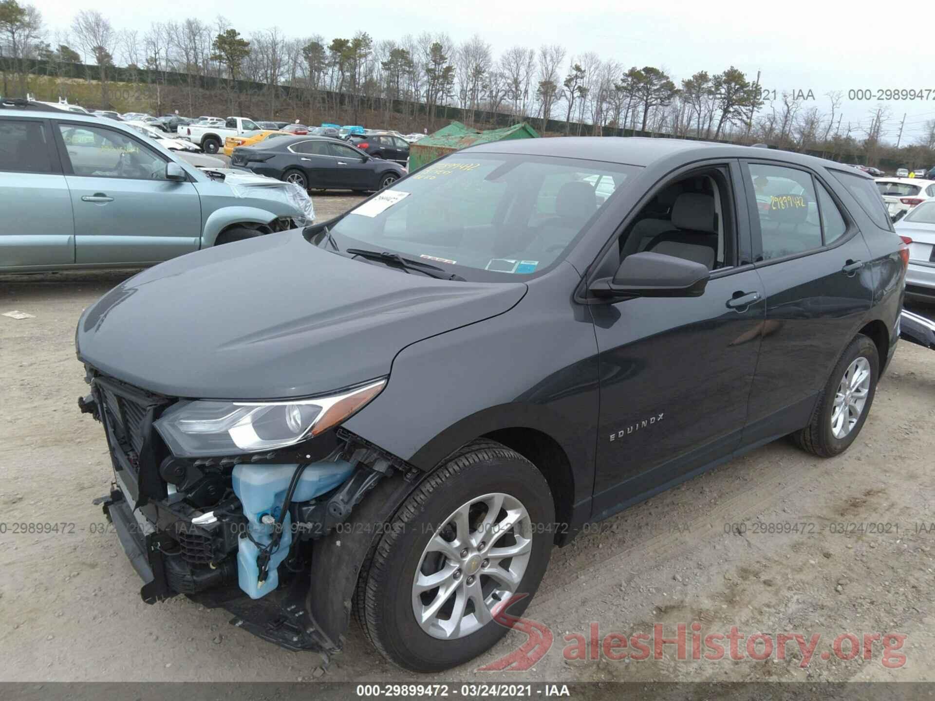 2GNAXREV8J6296426 2018 CHEVROLET EQUINOX