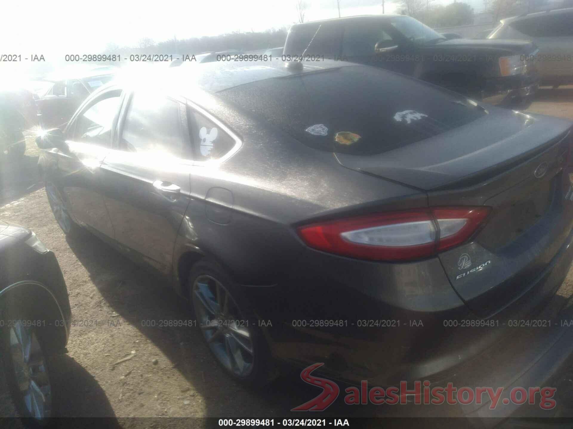 3FA6P0K93GR266453 2016 FORD FUSION