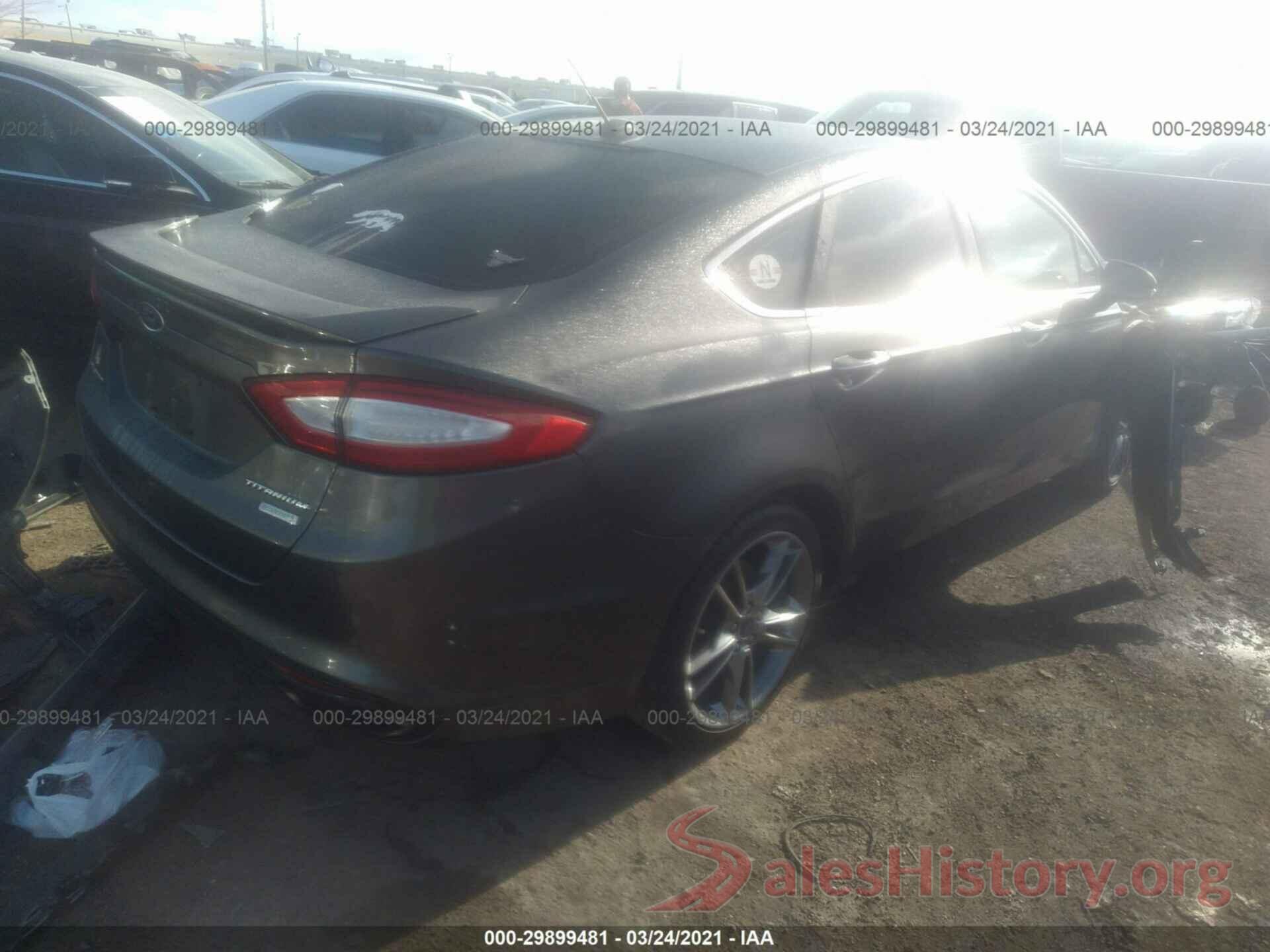 3FA6P0K93GR266453 2016 FORD FUSION