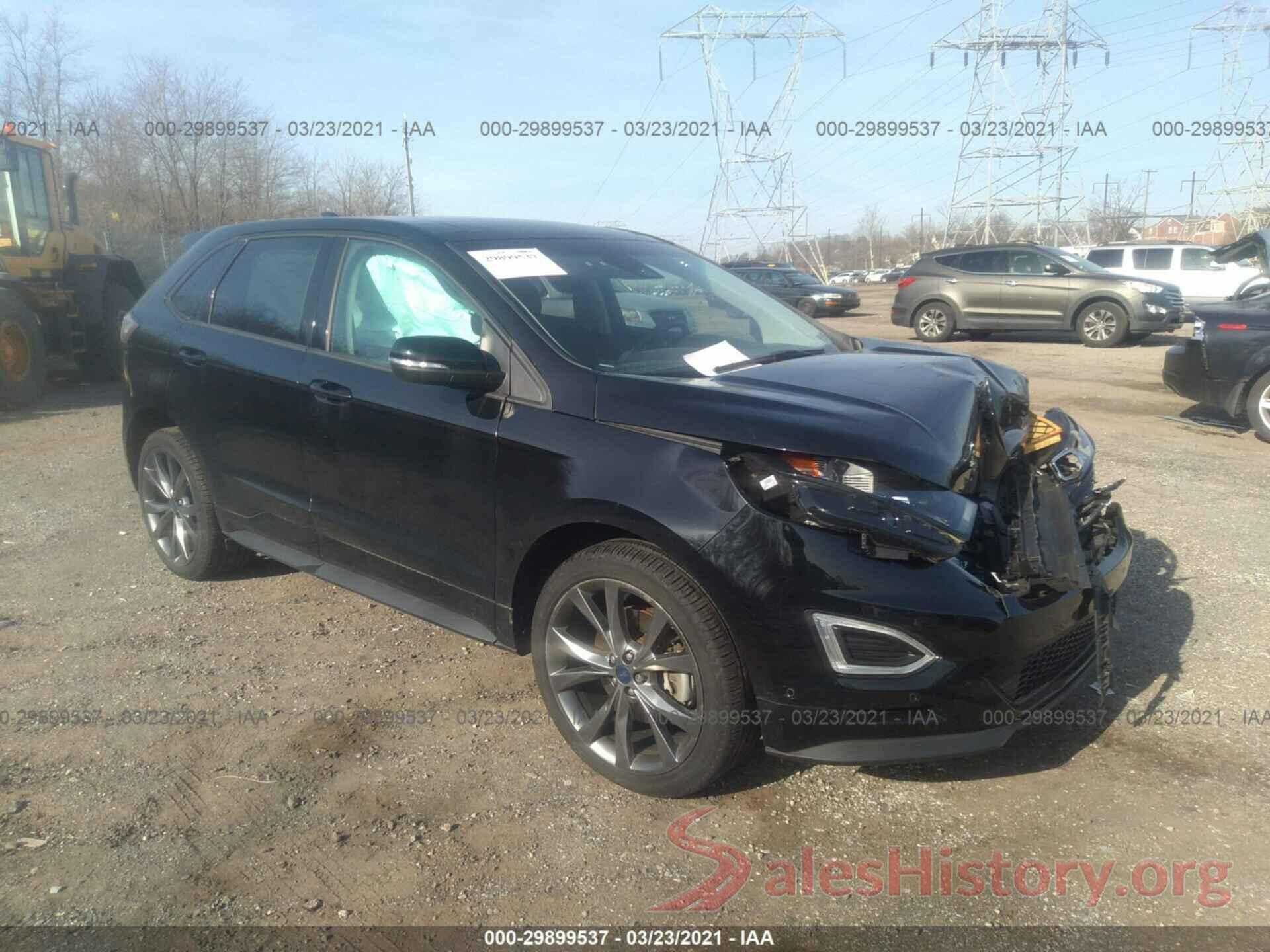 2FMPK4AP2GBB29566 2016 FORD EDGE