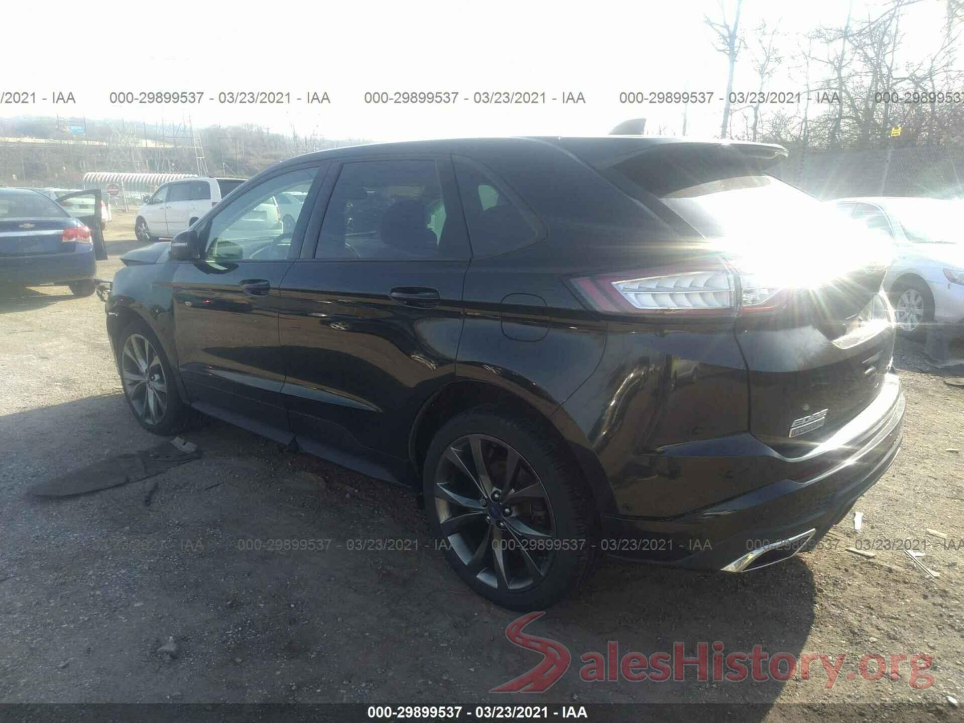 2FMPK4AP2GBB29566 2016 FORD EDGE