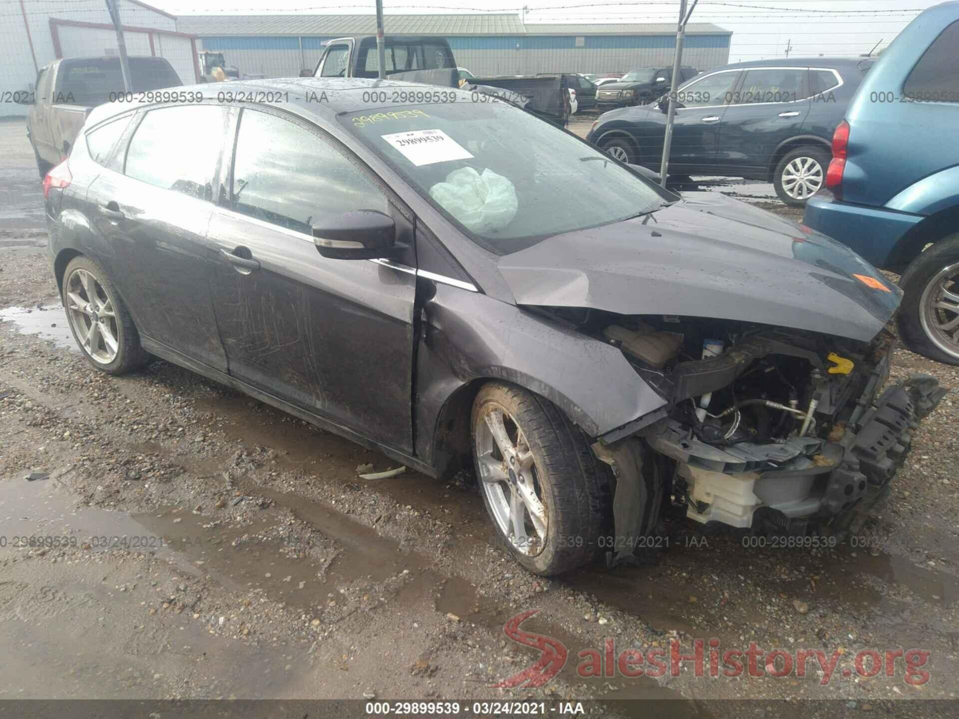 1FADP3N29GL367597 2016 FORD FOCUS