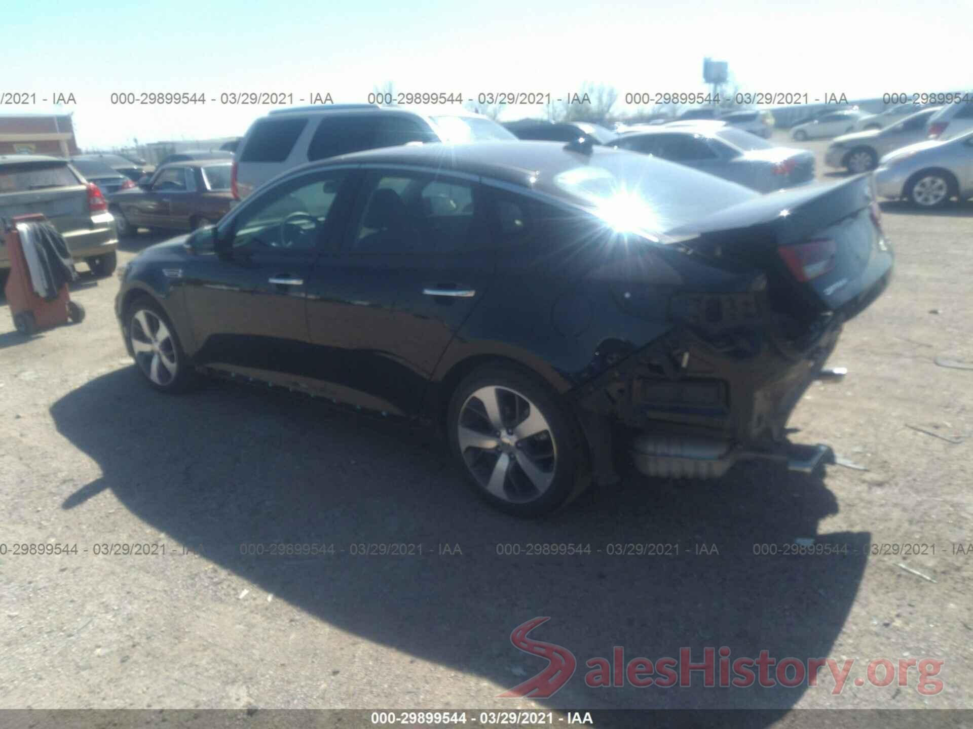 5XXGT4L31LG430674 2020 KIA OPTIMA