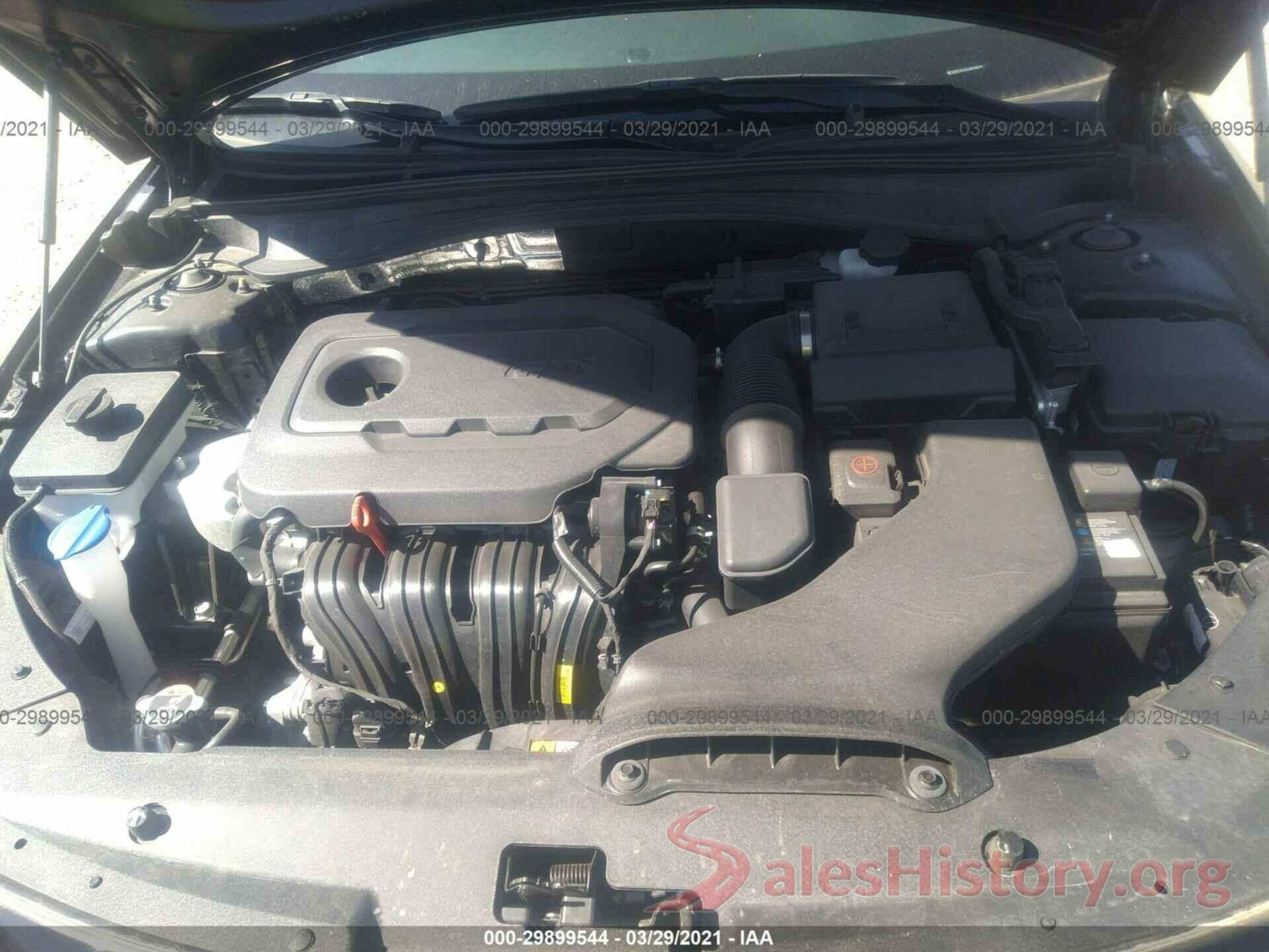 5XXGT4L31LG430674 2020 KIA OPTIMA