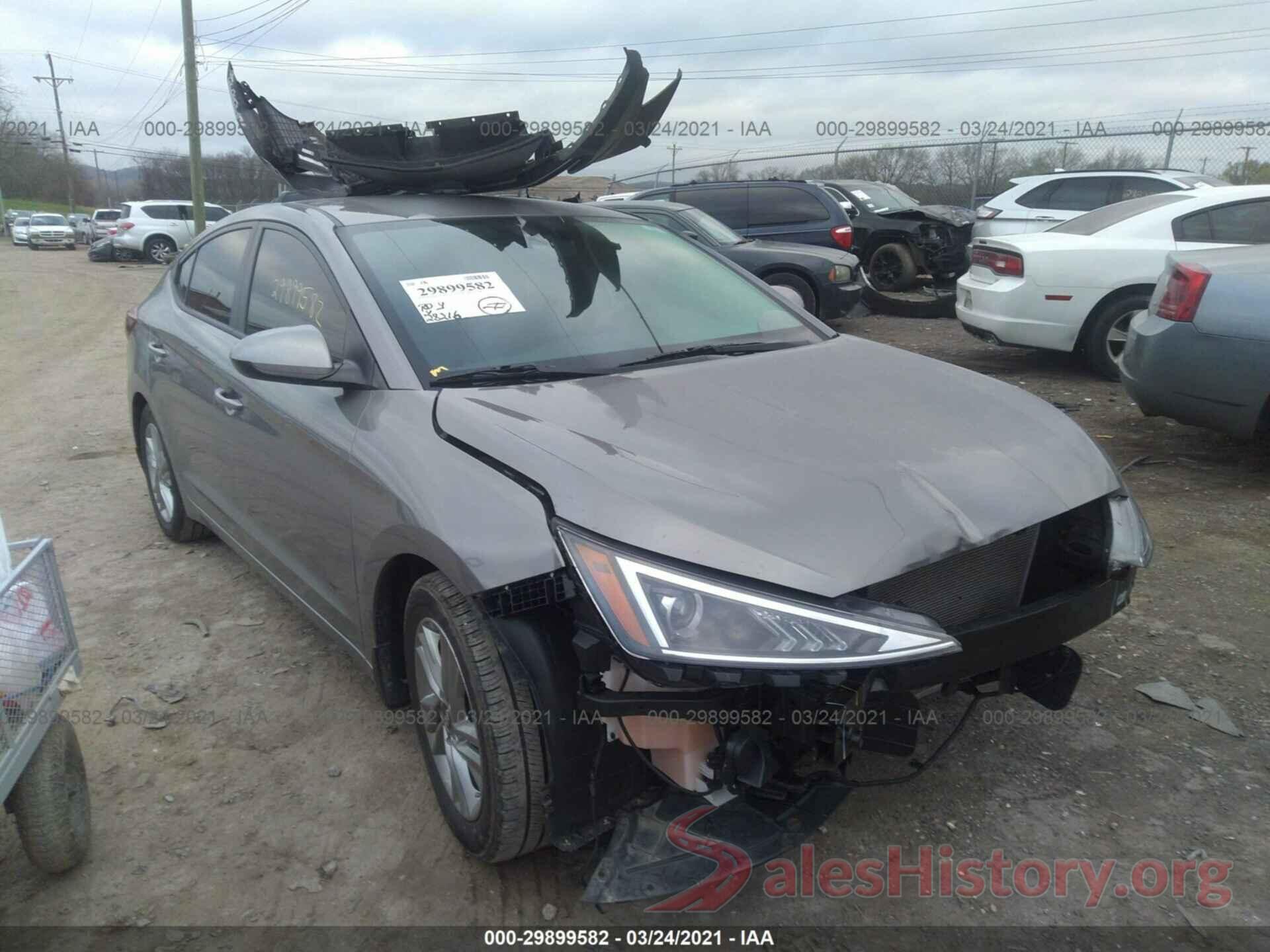 KMHD84LF8LU002234 2020 HYUNDAI ELANTRA