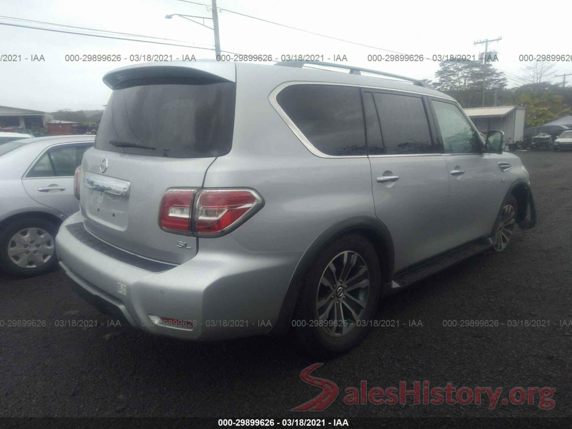 JN8AY2NC3KX511163 2019 NISSAN ARMADA