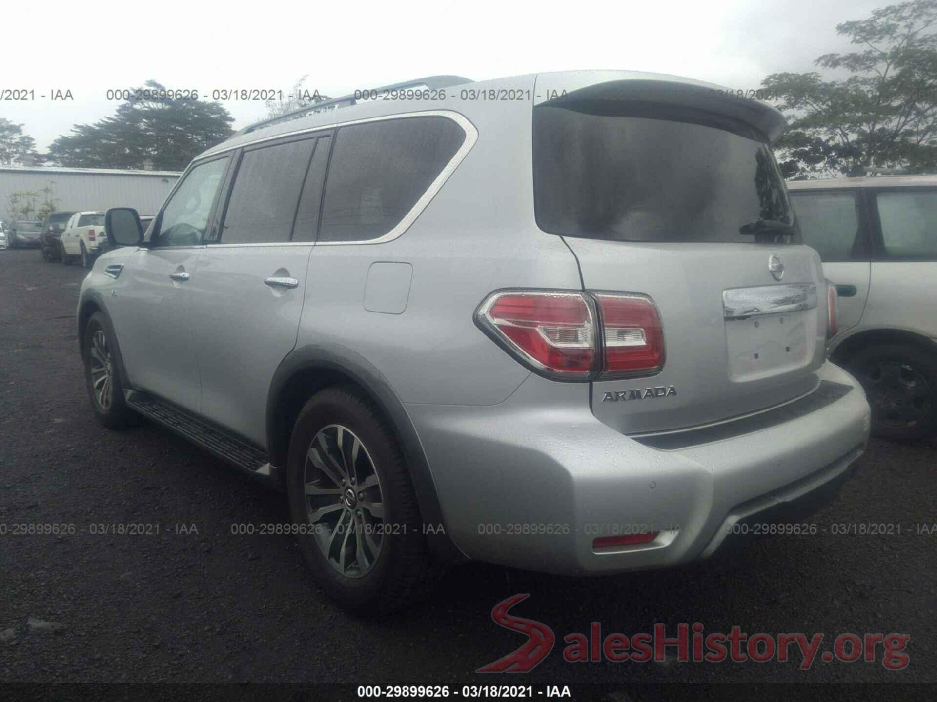 JN8AY2NC3KX511163 2019 NISSAN ARMADA