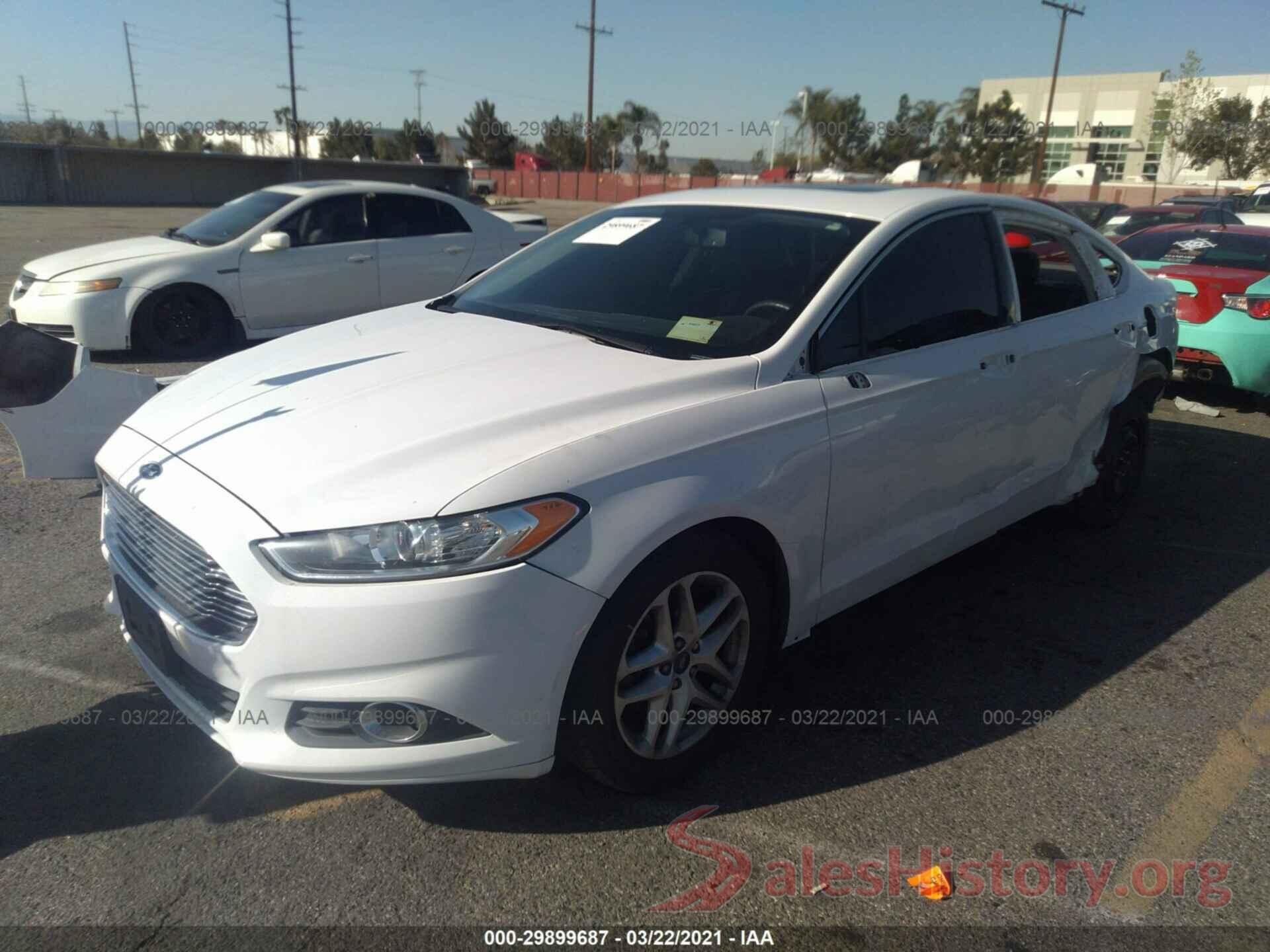 3FA6P0HD4GR197641 2016 FORD FUSION