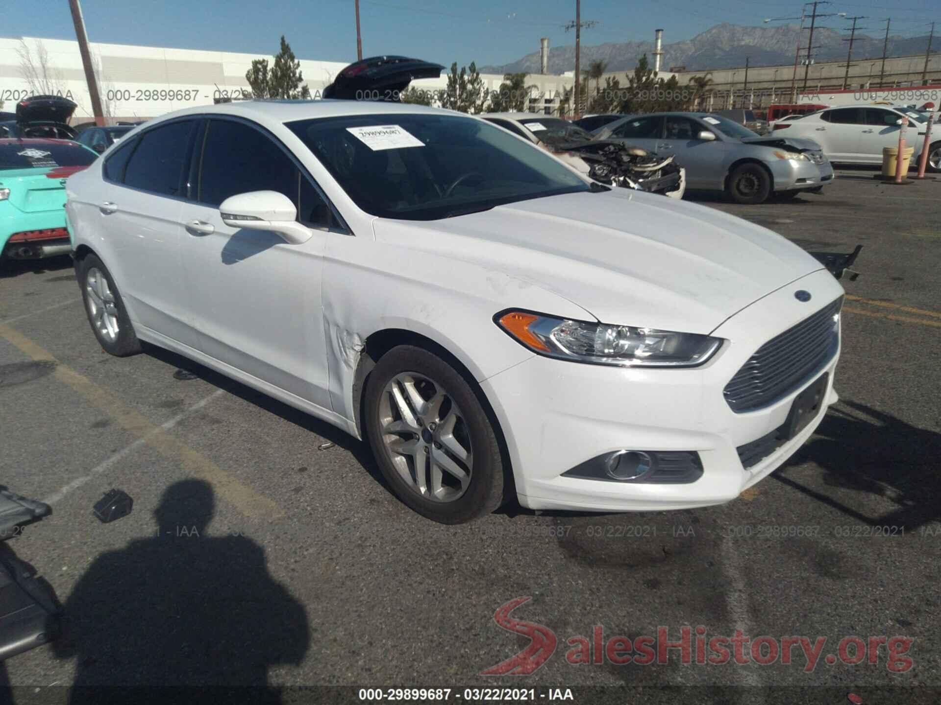 3FA6P0HD4GR197641 2016 FORD FUSION