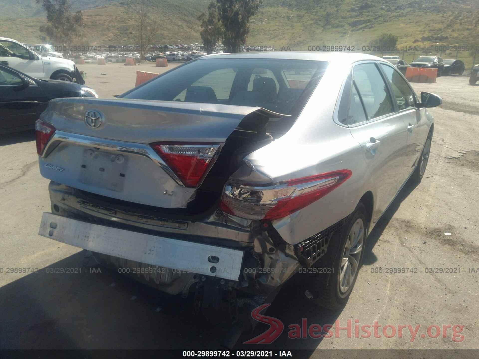 4T1BF1FK3HU368274 2017 TOYOTA CAMRY