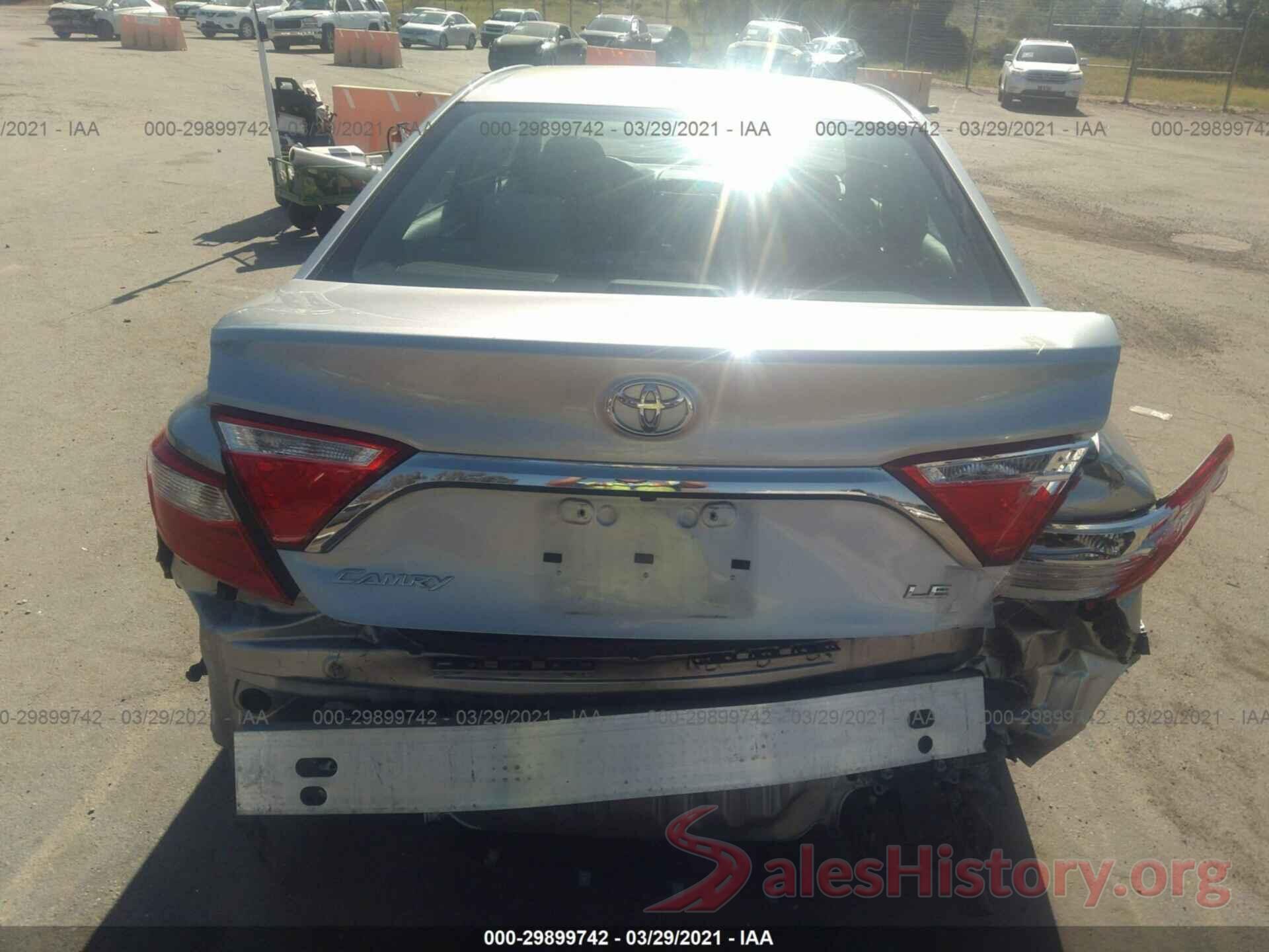 4T1BF1FK3HU368274 2017 TOYOTA CAMRY