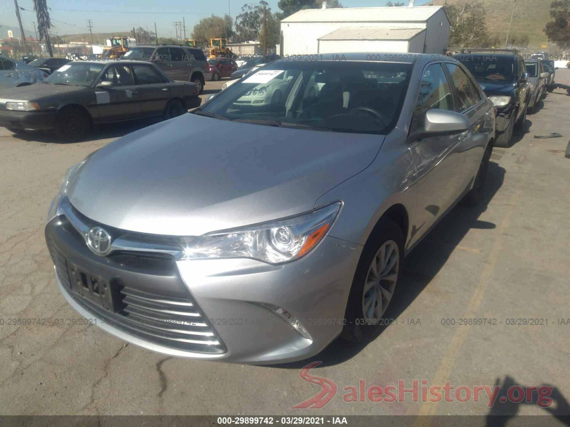 4T1BF1FK3HU368274 2017 TOYOTA CAMRY