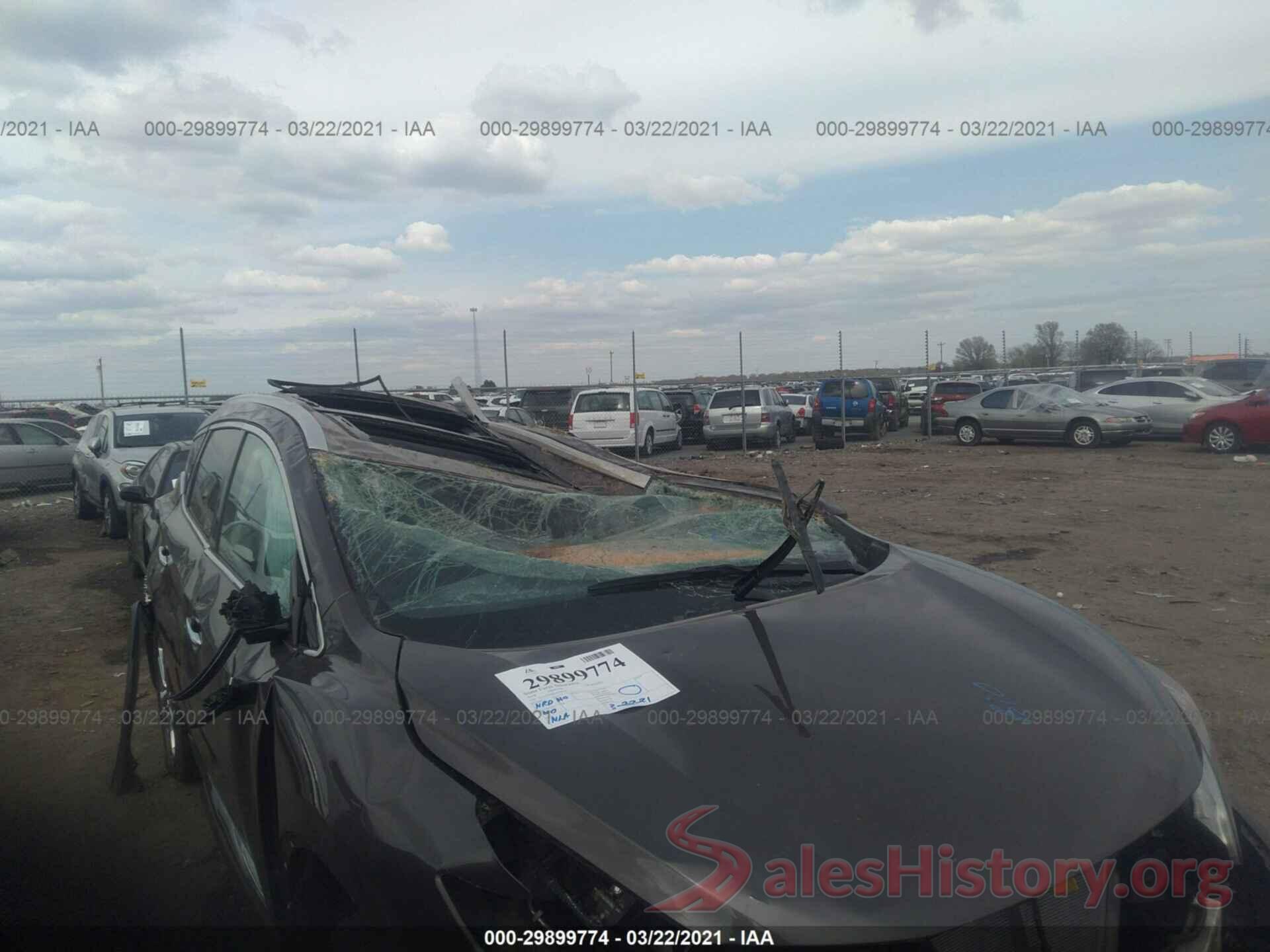 5N1AZ2MH3JN182587 2018 NISSAN MURANO