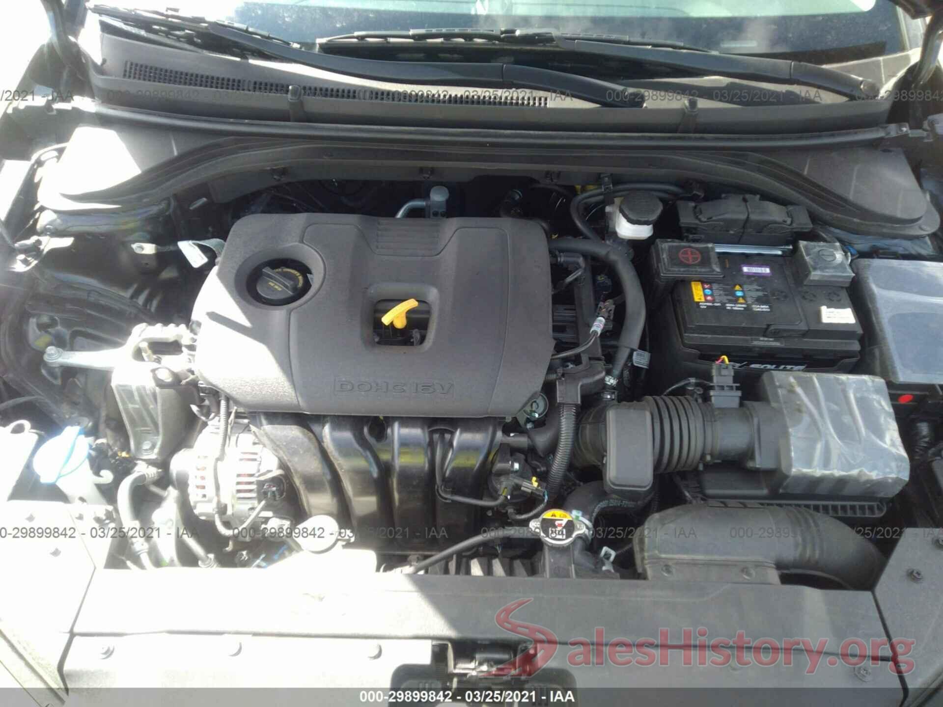 5NPD74LF4LH504966 2020 HYUNDAI ELANTRA