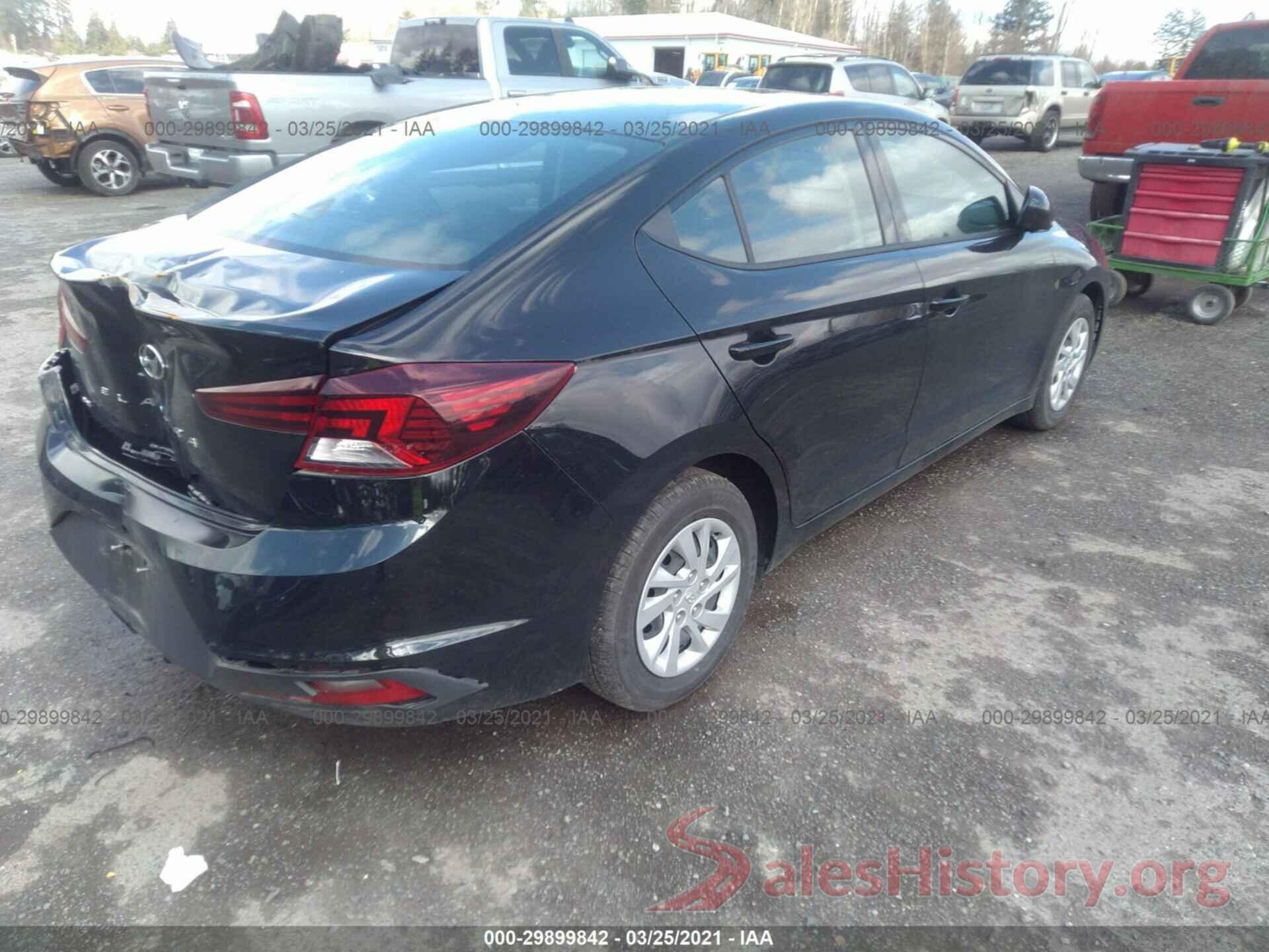 5NPD74LF4LH504966 2020 HYUNDAI ELANTRA