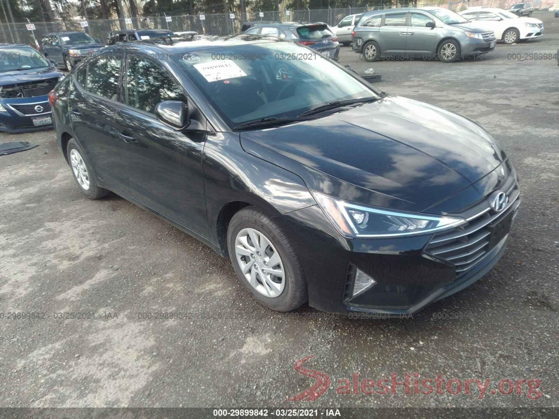 5NPD74LF4LH504966 2020 HYUNDAI ELANTRA