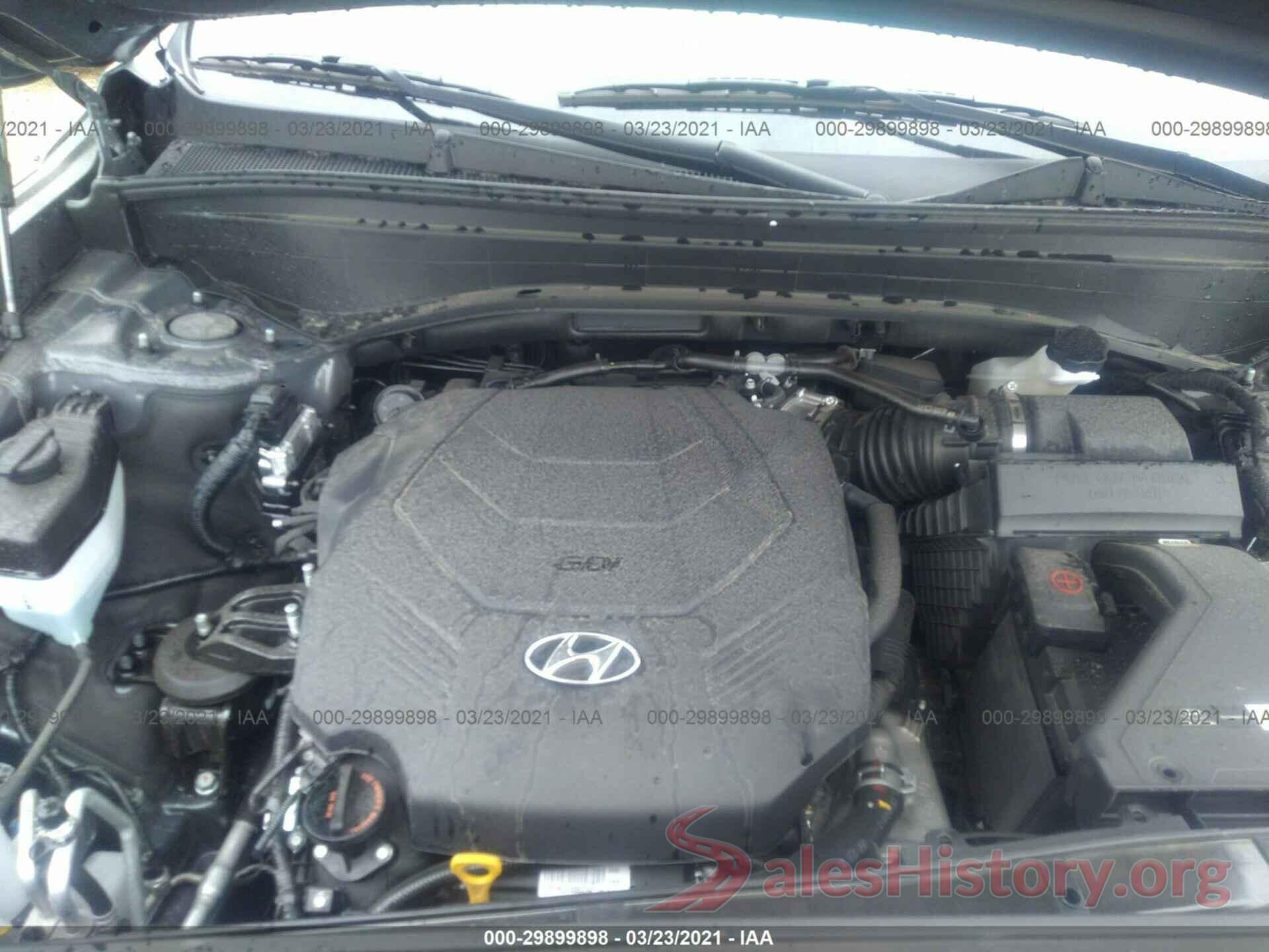 KM8R54HE5MU194891 2021 HYUNDAI PALISADE