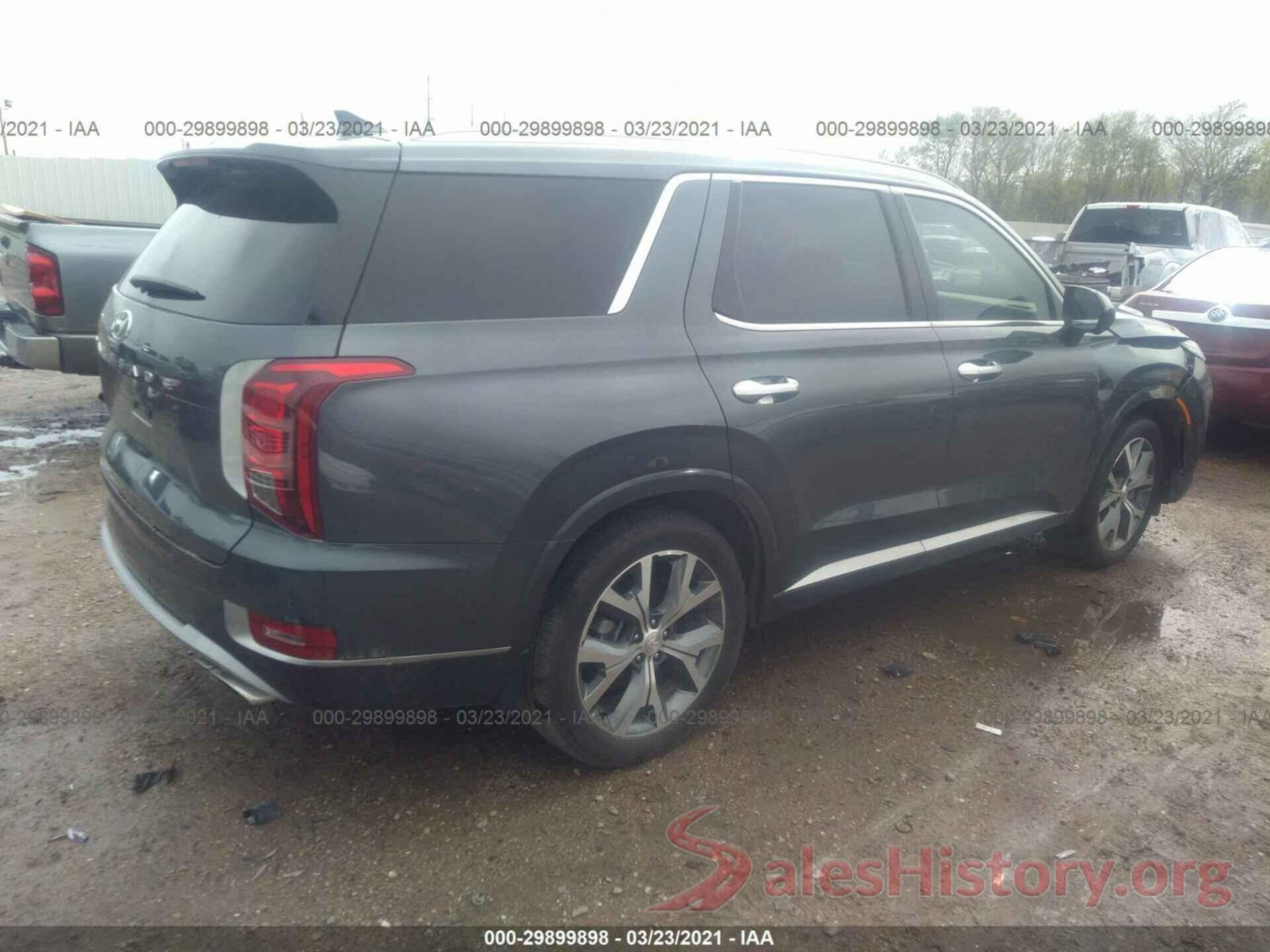 KM8R54HE5MU194891 2021 HYUNDAI PALISADE