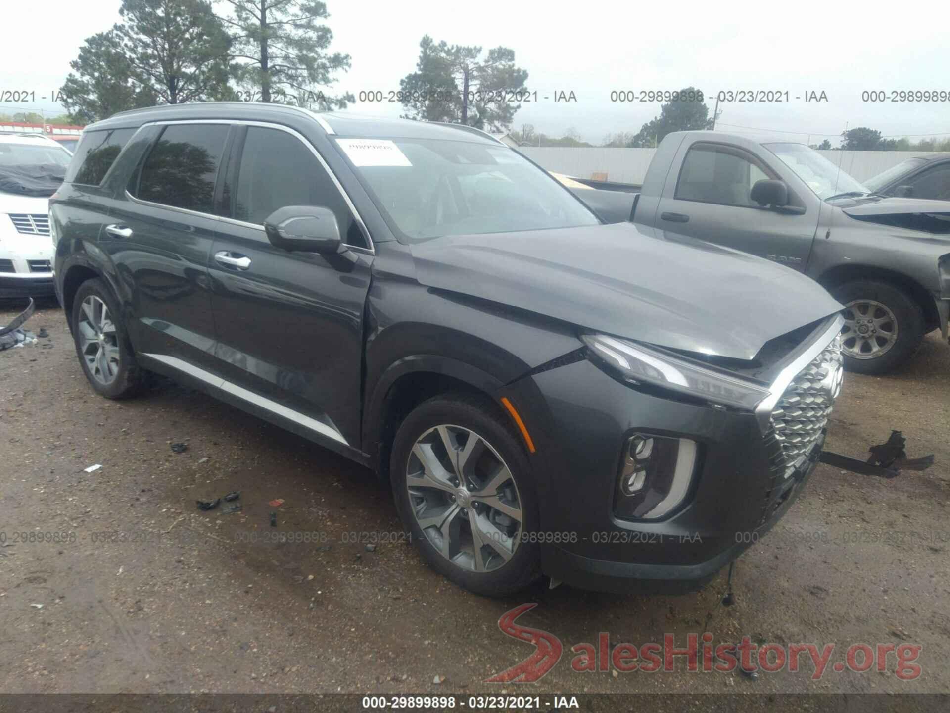 KM8R54HE5MU194891 2021 HYUNDAI PALISADE