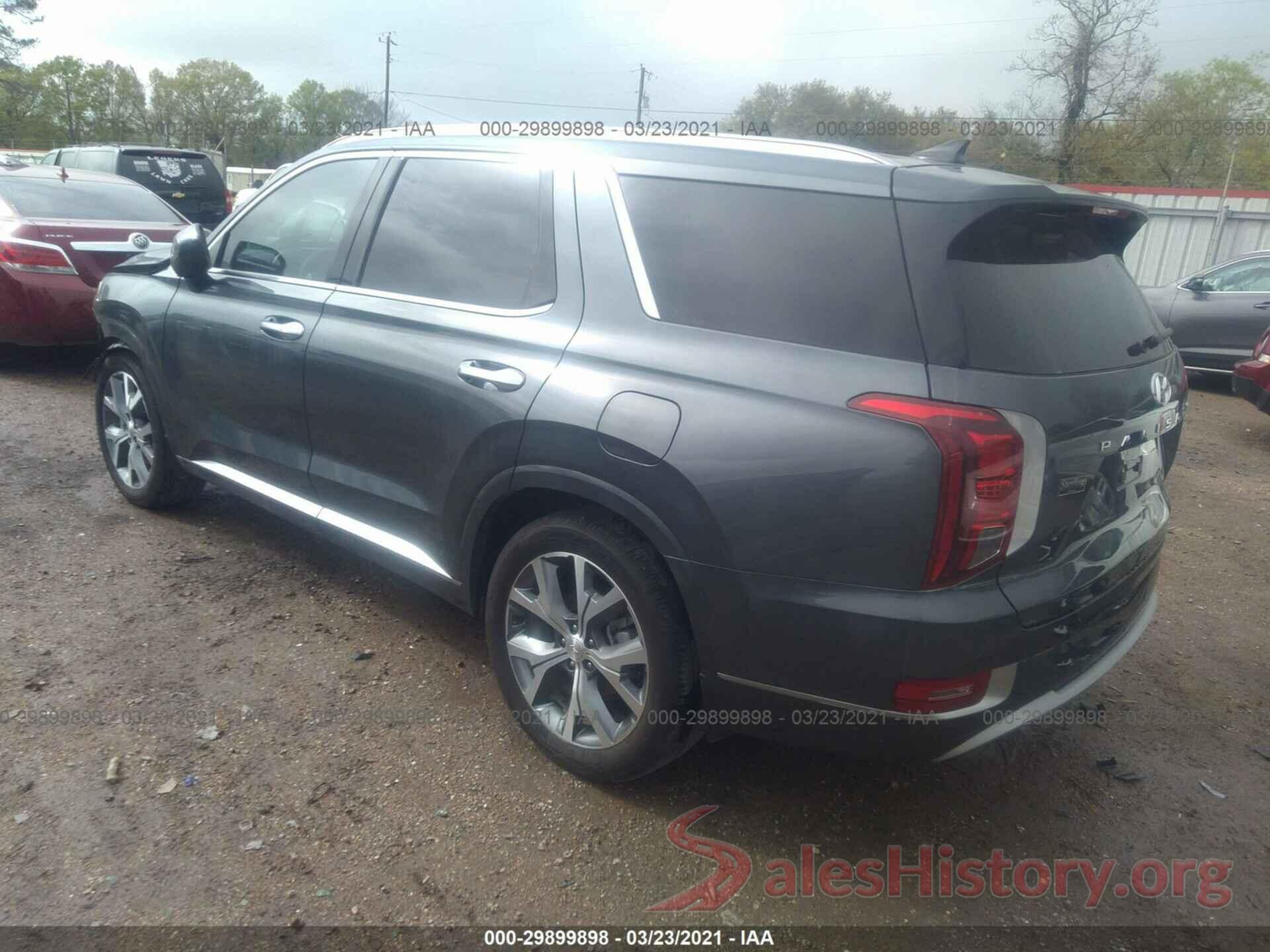 KM8R54HE5MU194891 2021 HYUNDAI PALISADE