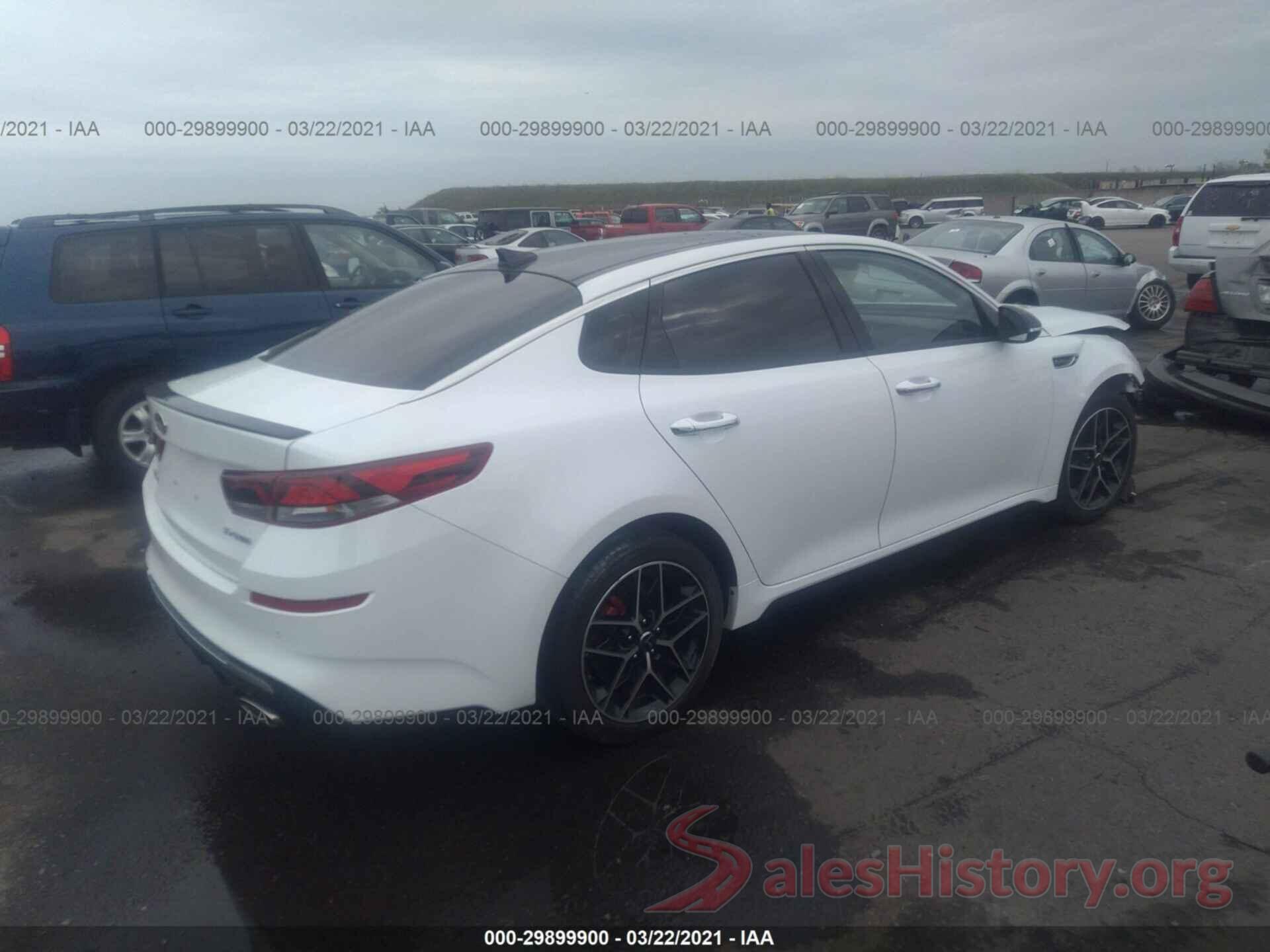 5XXGW4L23KG367025 2019 KIA OPTIMA