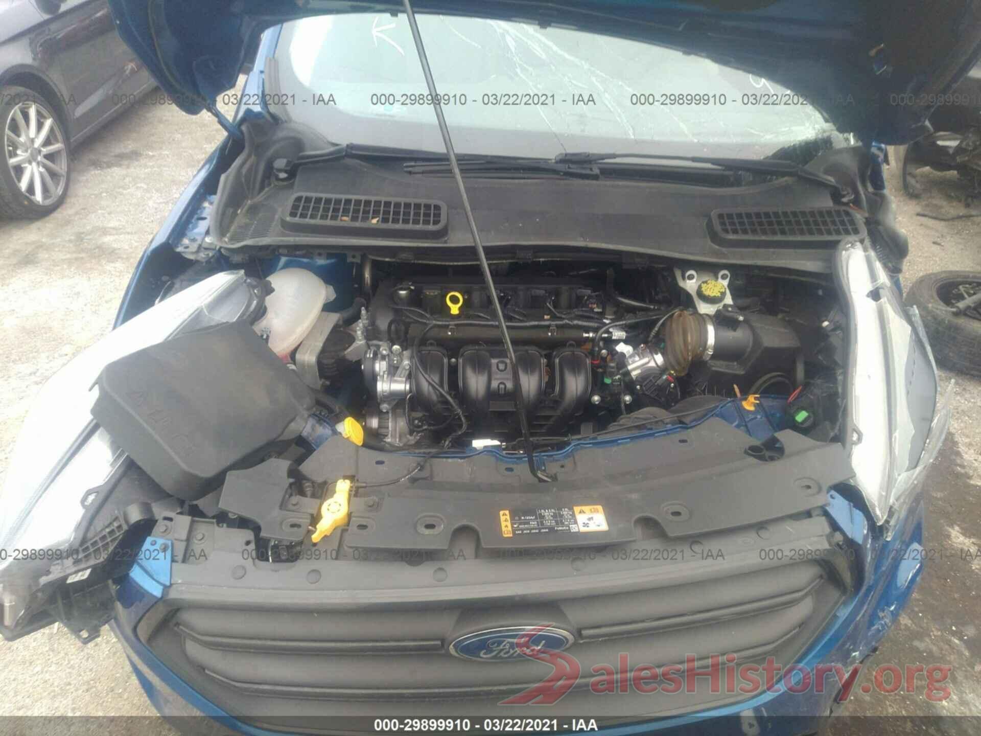 1FMCU0F71JUA69386 2018 FORD ESCAPE