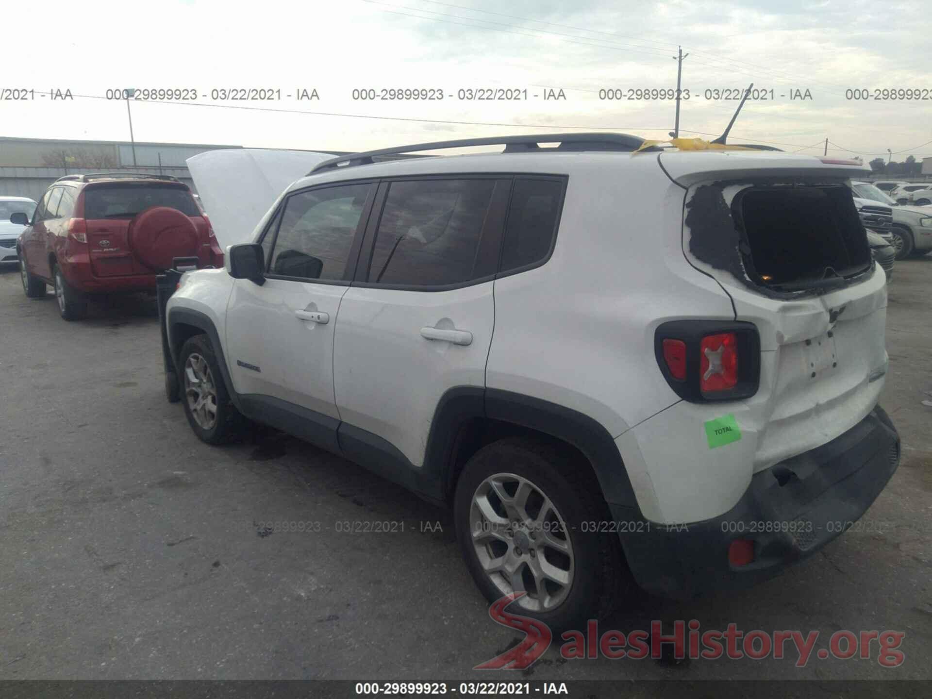 ZACCJABB8HPG39845 2017 JEEP RENEGADE