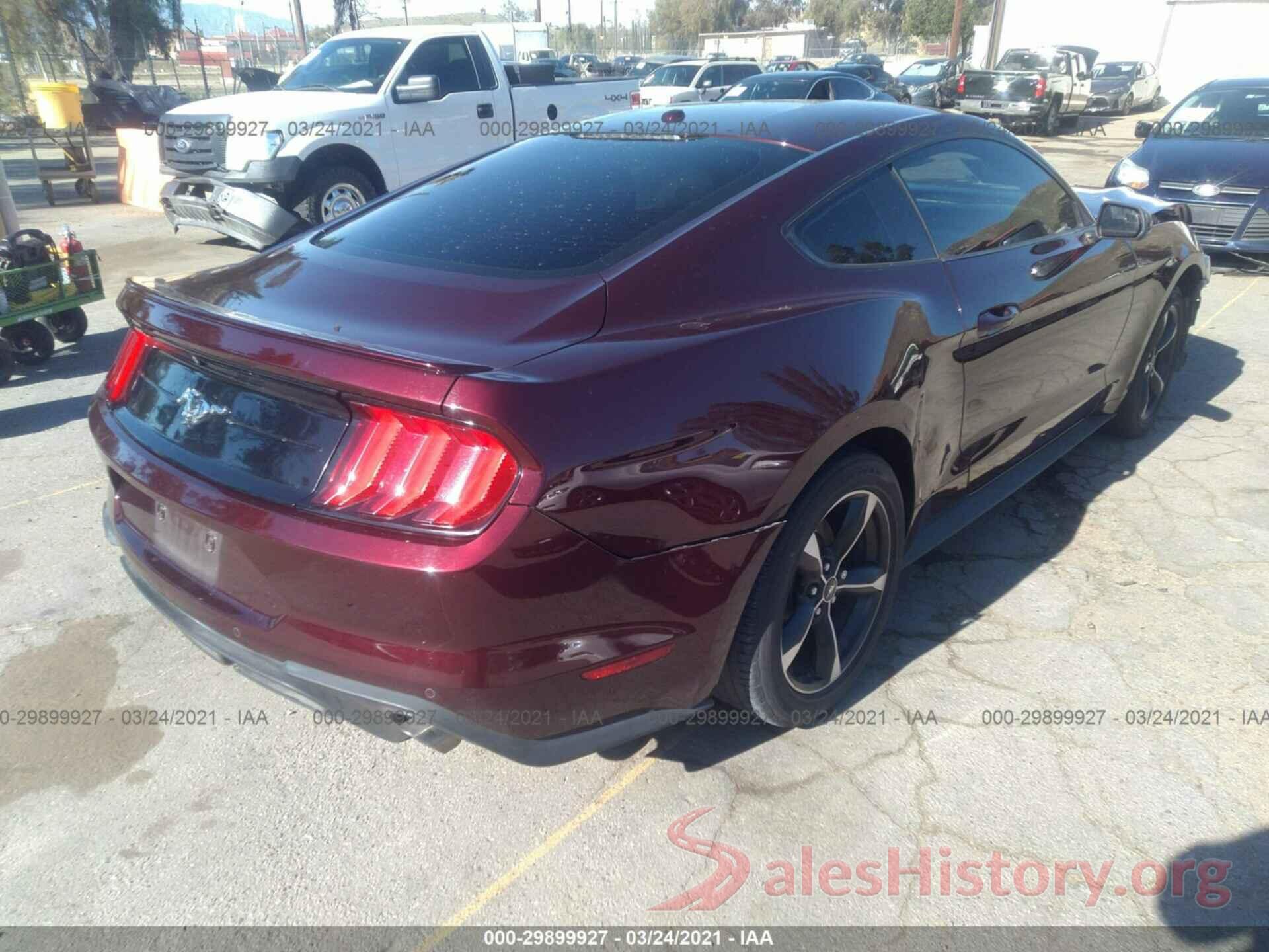 1FA6P8TH7J5172641 2018 FORD MUSTANG