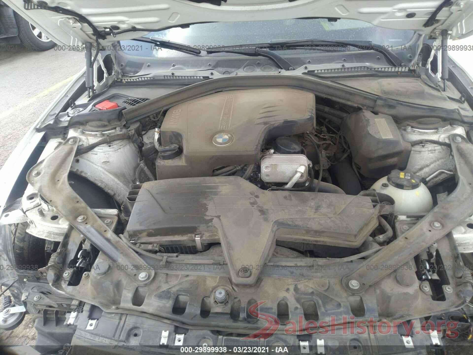 WBA3V7C55G5A25312 2016 BMW 4 SERIES