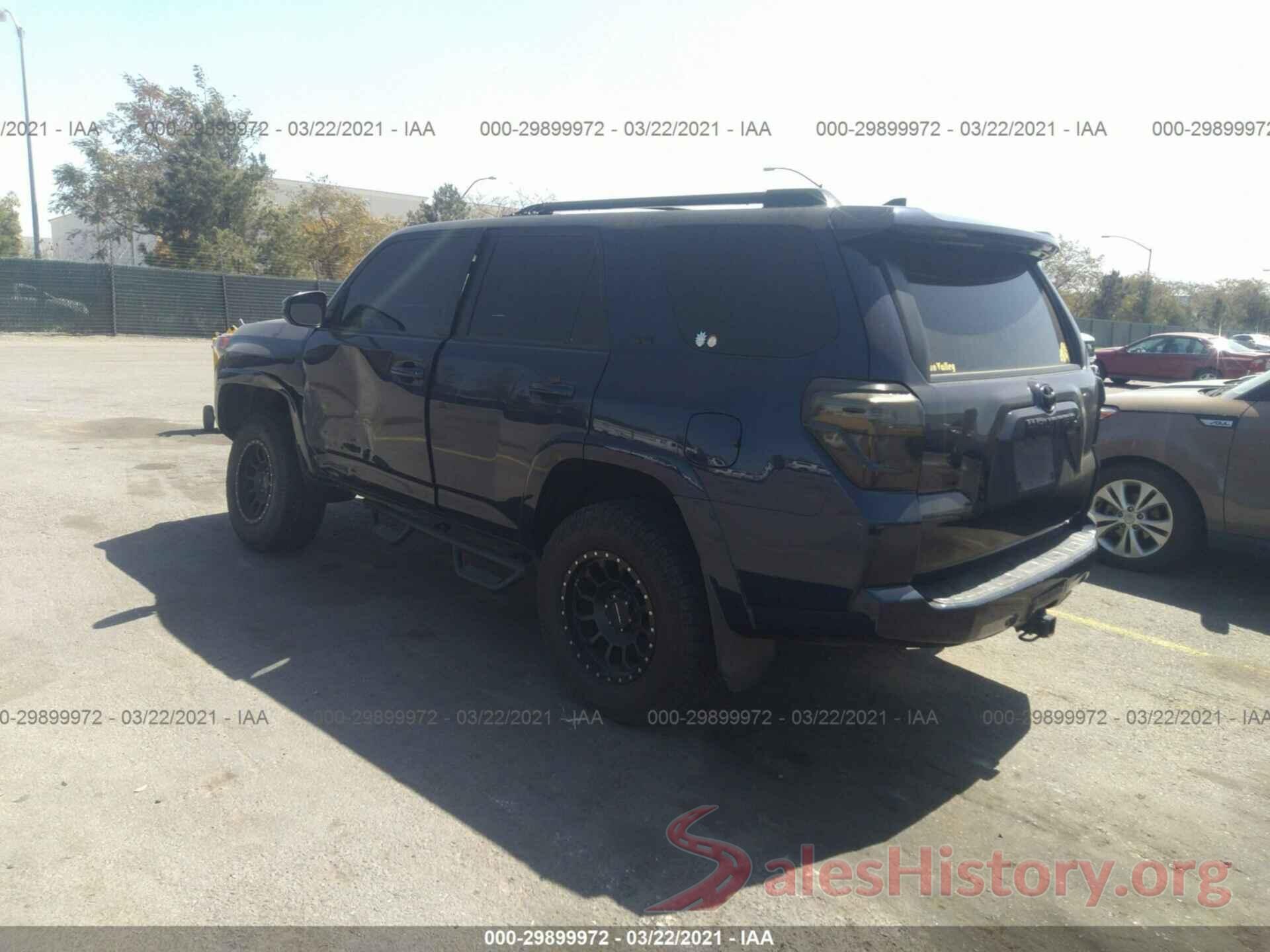 JTEBU5JR3G5367586 2016 TOYOTA 4RUNNER