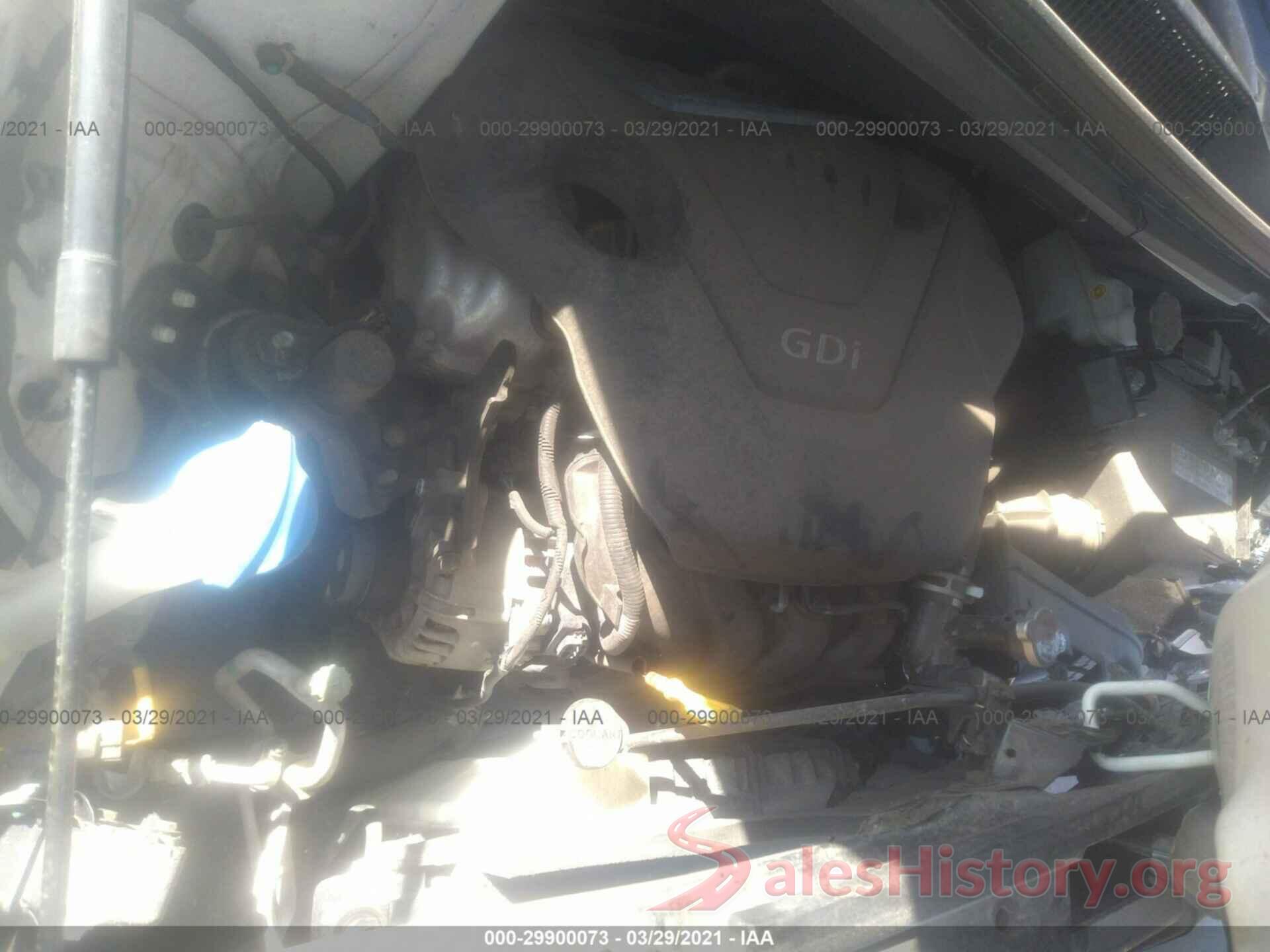 KNDJN2A21G7242931 2016 KIA SOUL