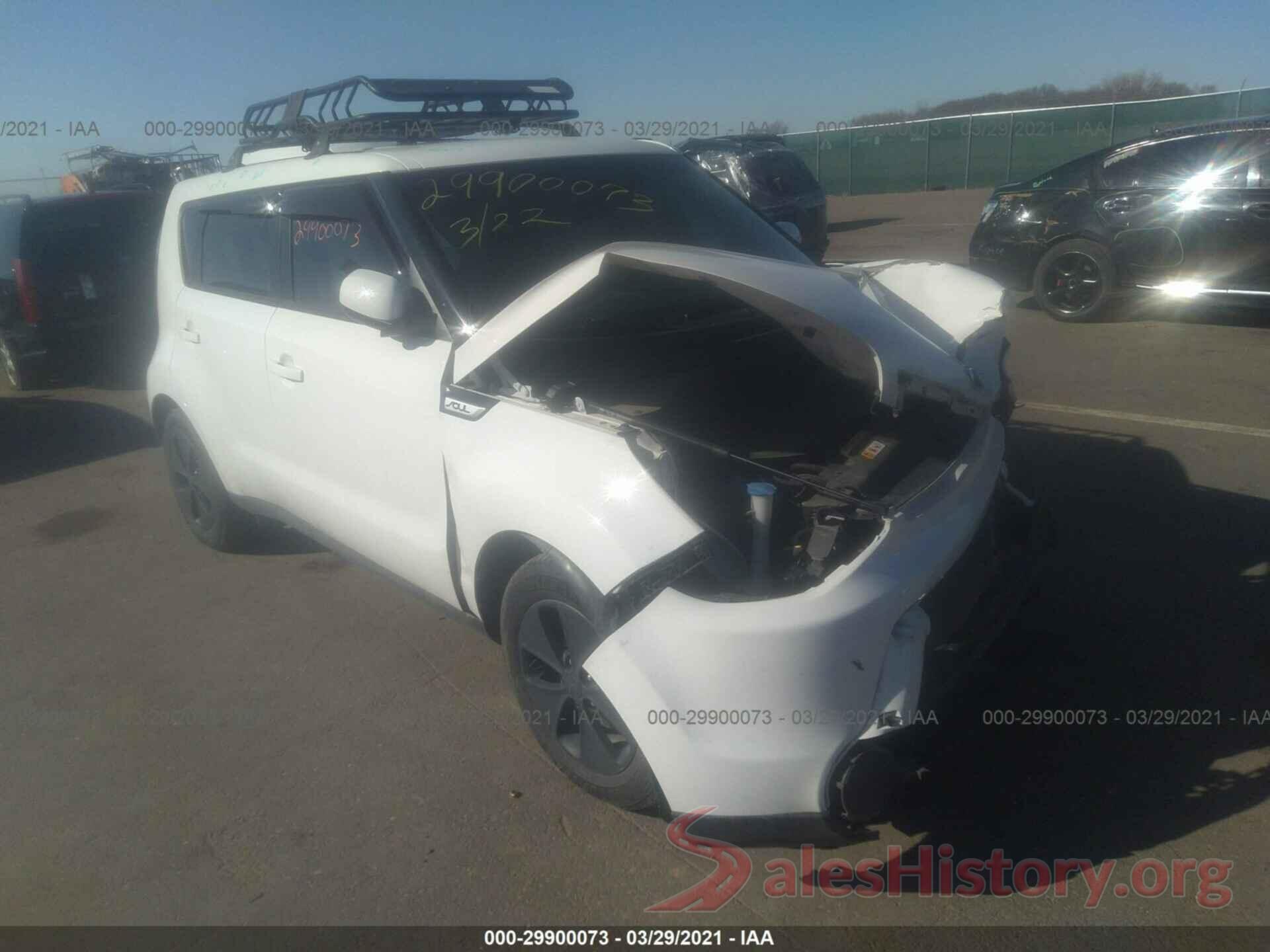 KNDJN2A21G7242931 2016 KIA SOUL