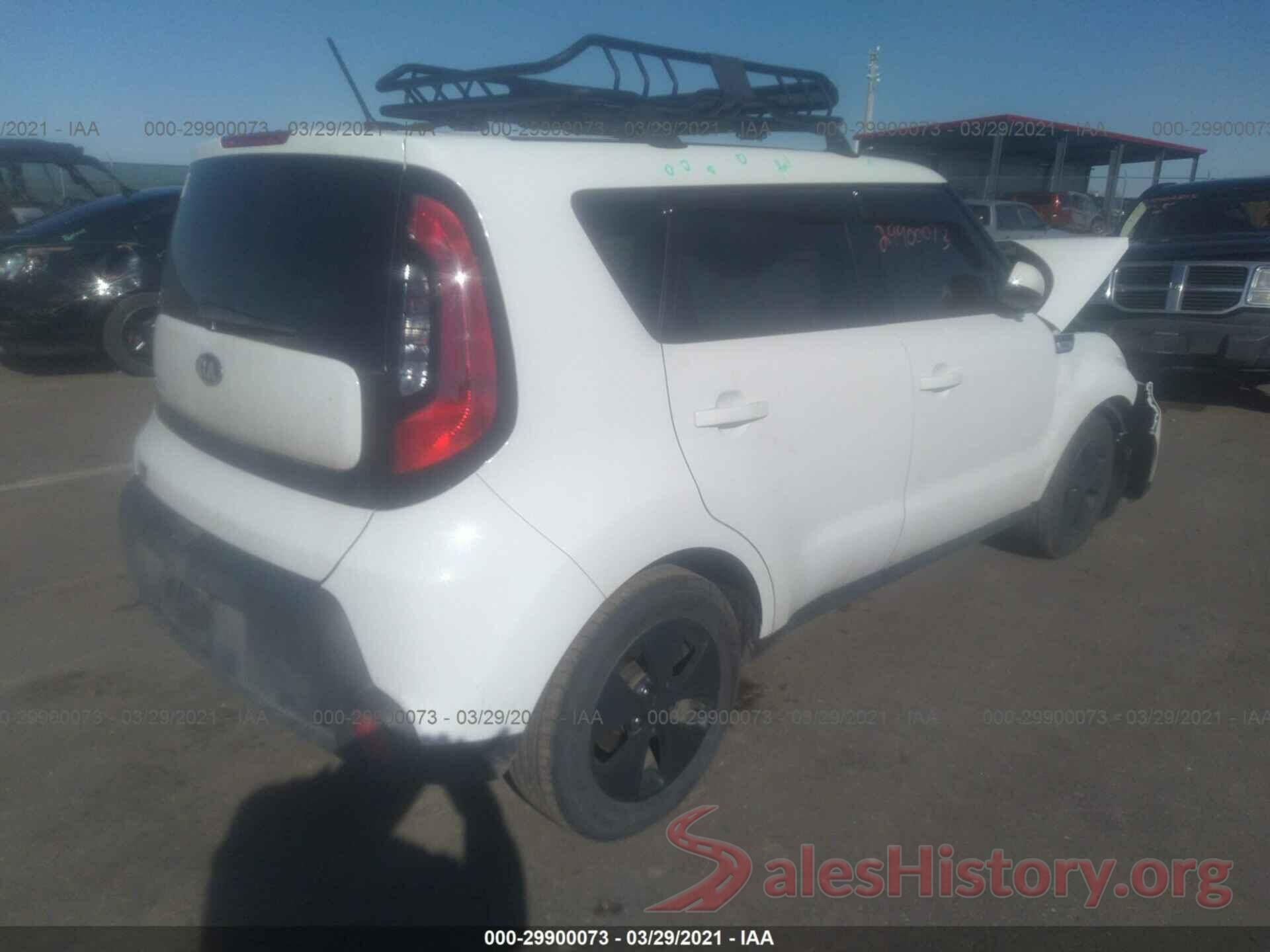 KNDJN2A21G7242931 2016 KIA SOUL