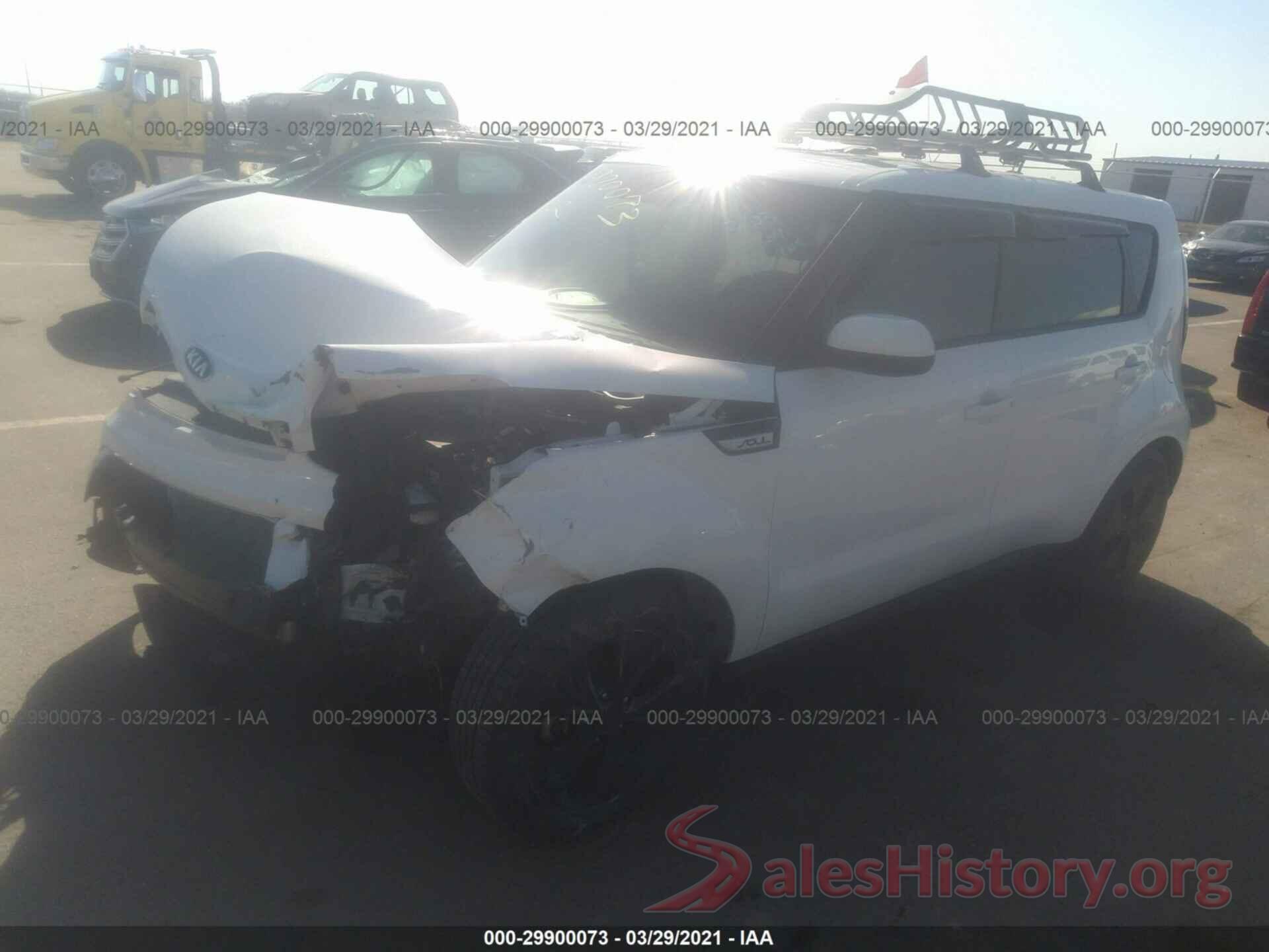 KNDJN2A21G7242931 2016 KIA SOUL