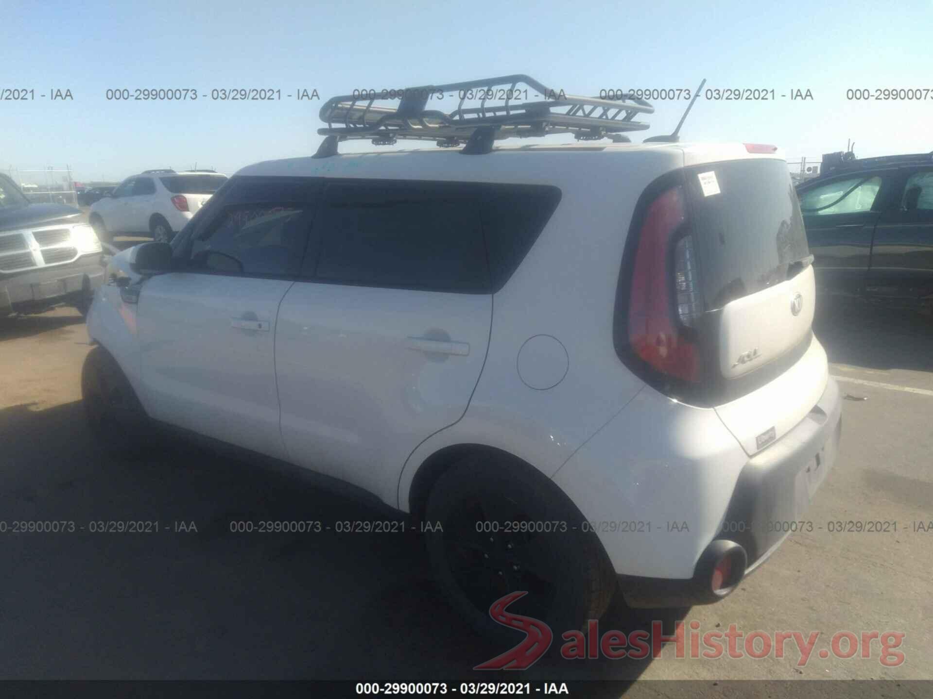 KNDJN2A21G7242931 2016 KIA SOUL