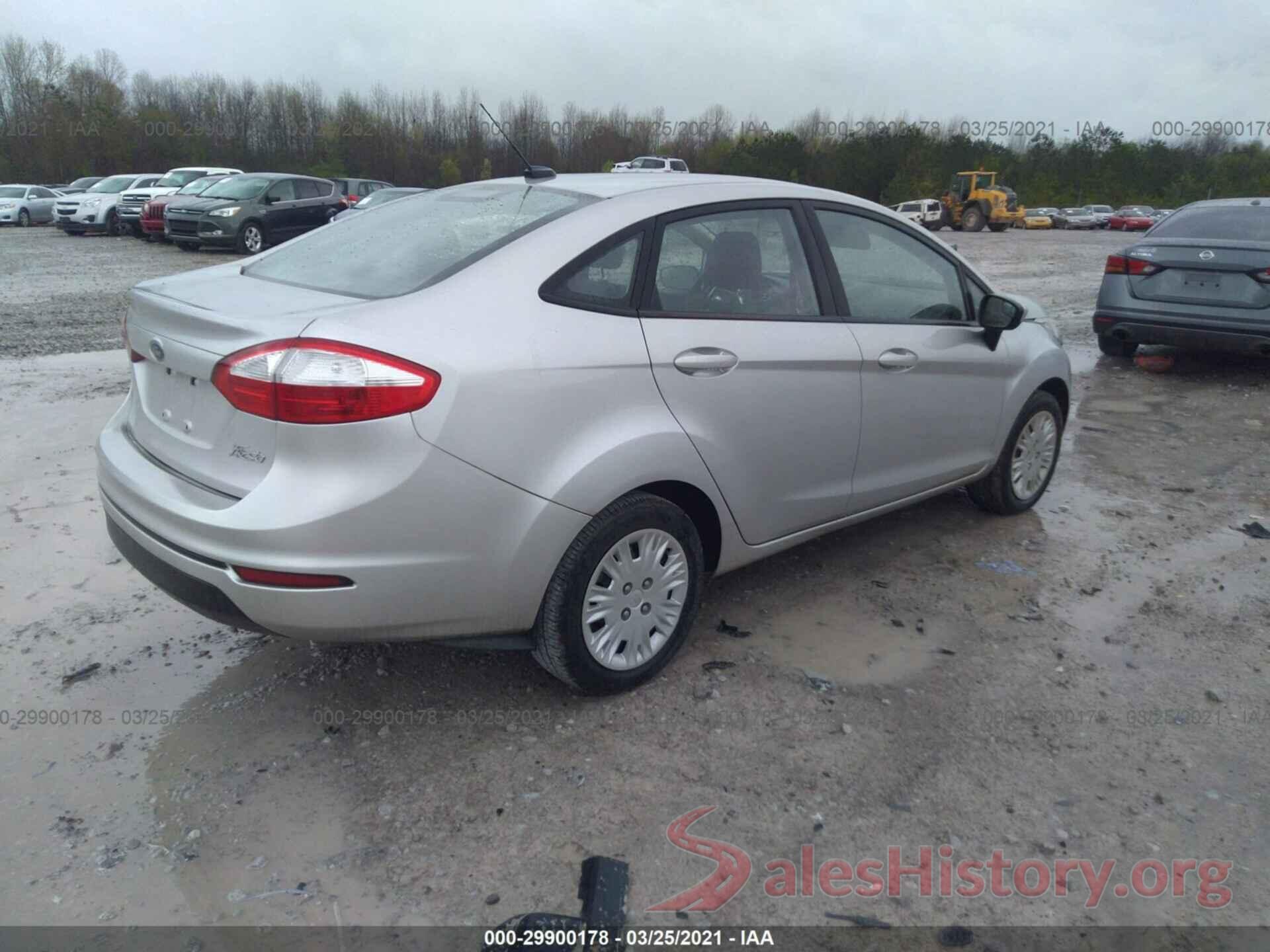 3FADP4AJ4HM166015 2017 FORD FIESTA