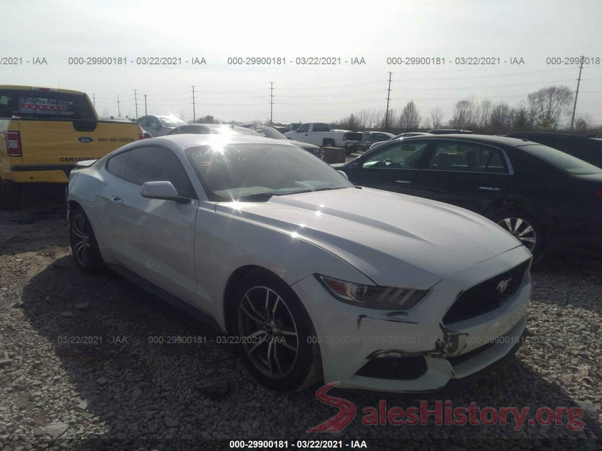 1FA6P8TH2G5212035 2016 FORD MUSTANG