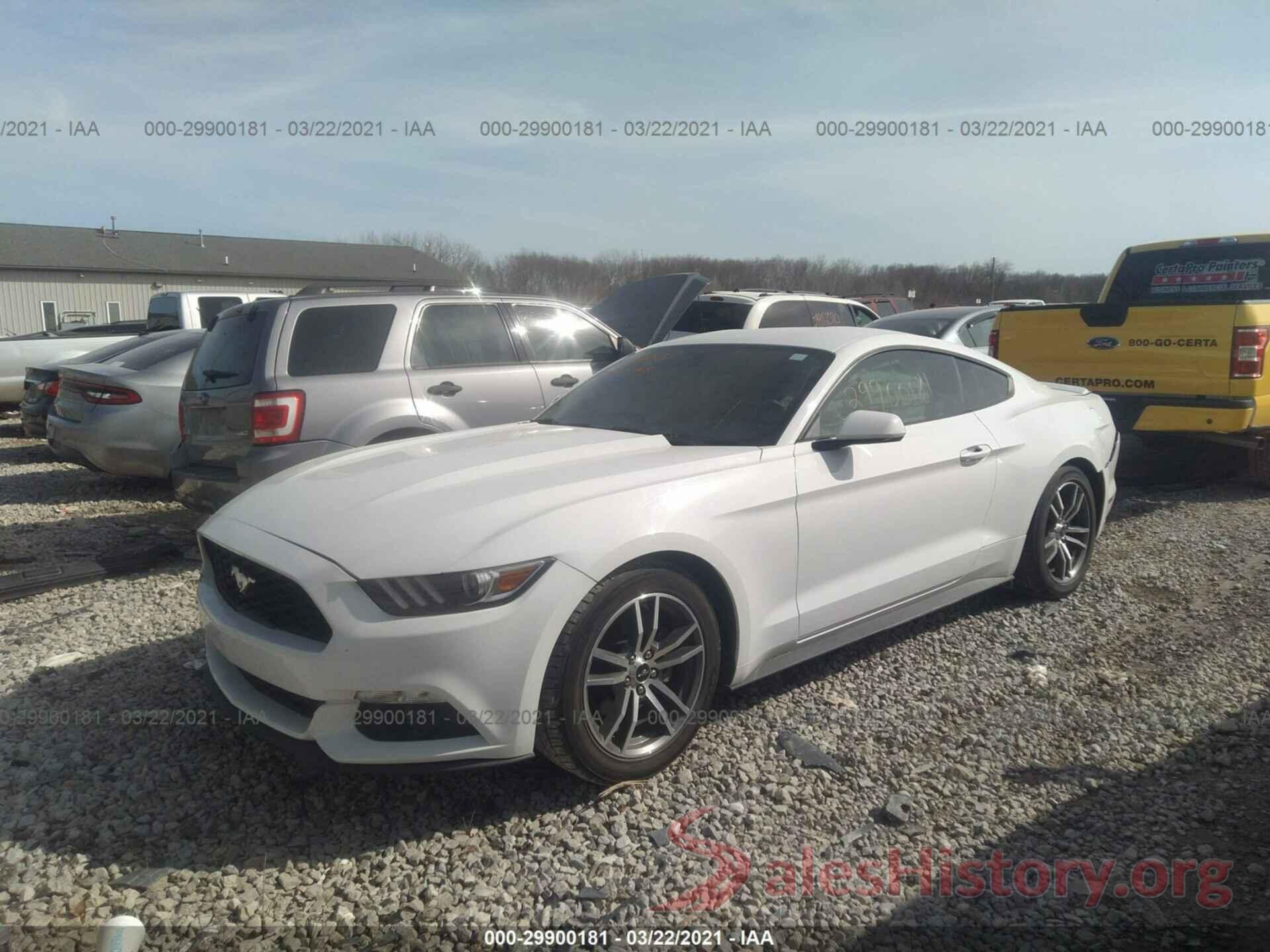 1FA6P8TH2G5212035 2016 FORD MUSTANG