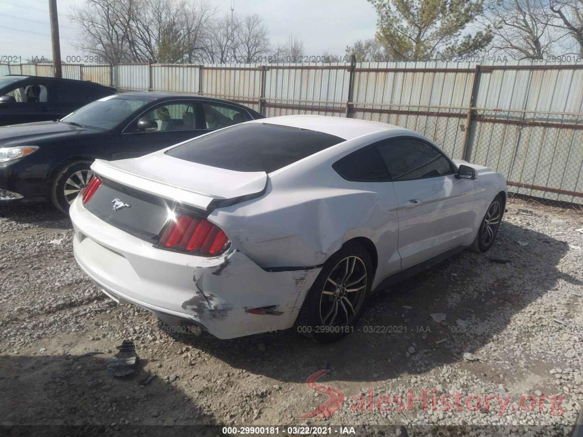 1FA6P8TH2G5212035 2016 FORD MUSTANG