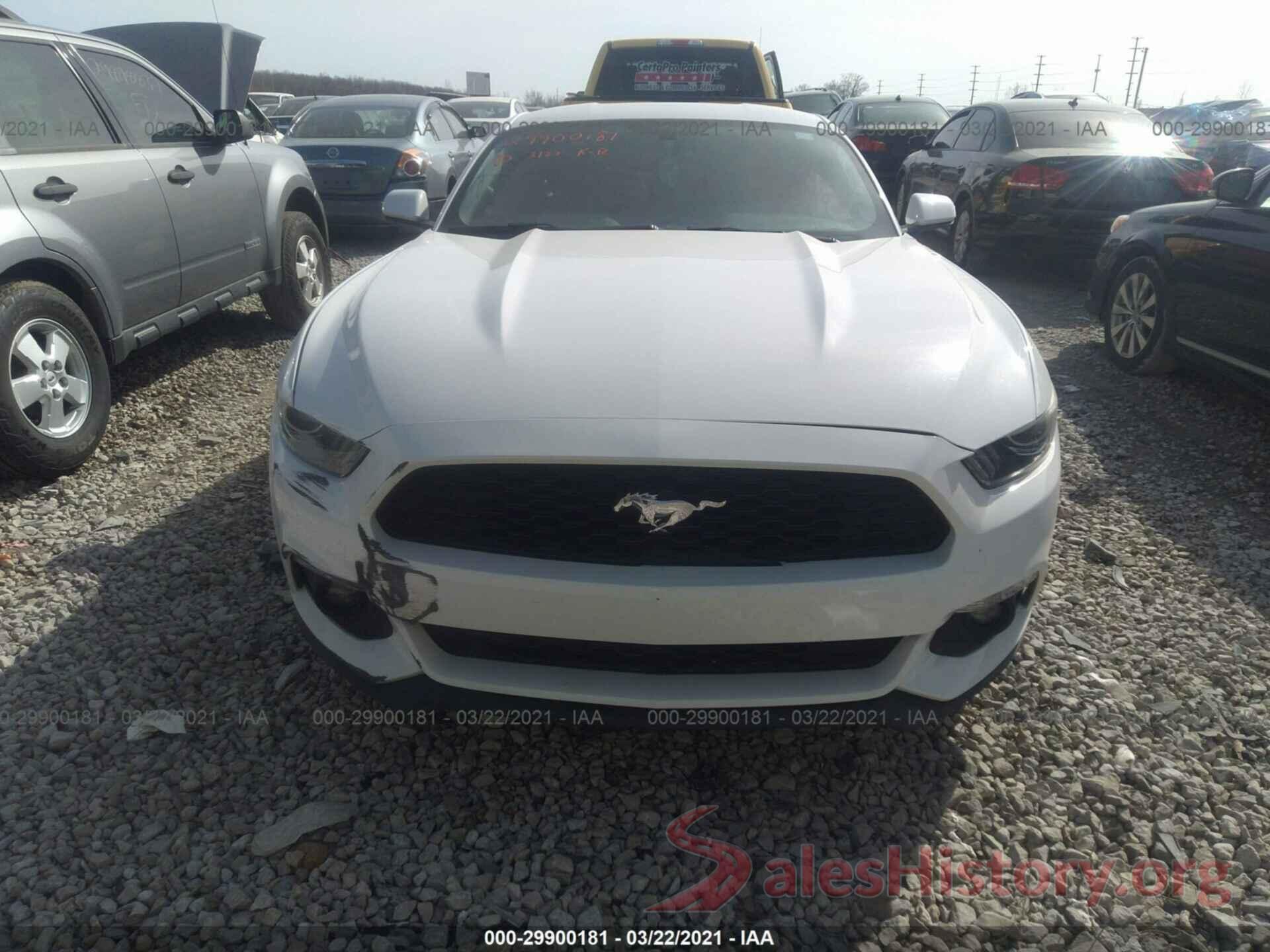 1FA6P8TH2G5212035 2016 FORD MUSTANG