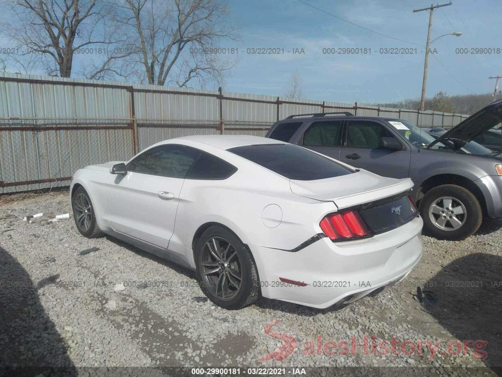 1FA6P8TH2G5212035 2016 FORD MUSTANG